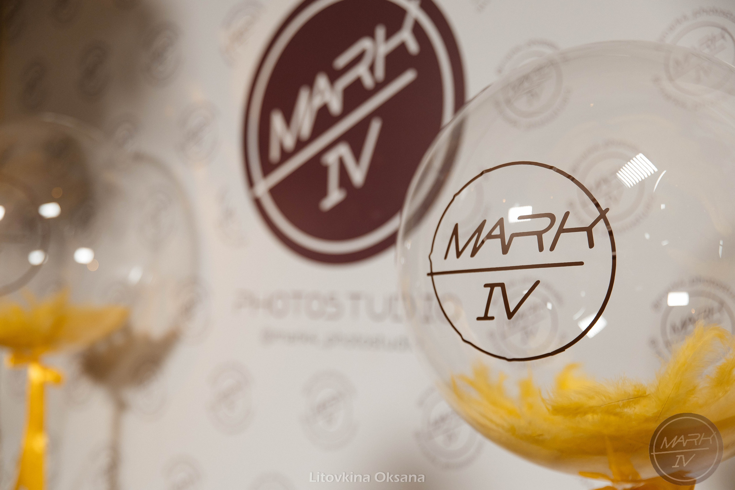 Открытие фотостудии Mark IV. Свадебный и репортажный фотограф МОСКВА