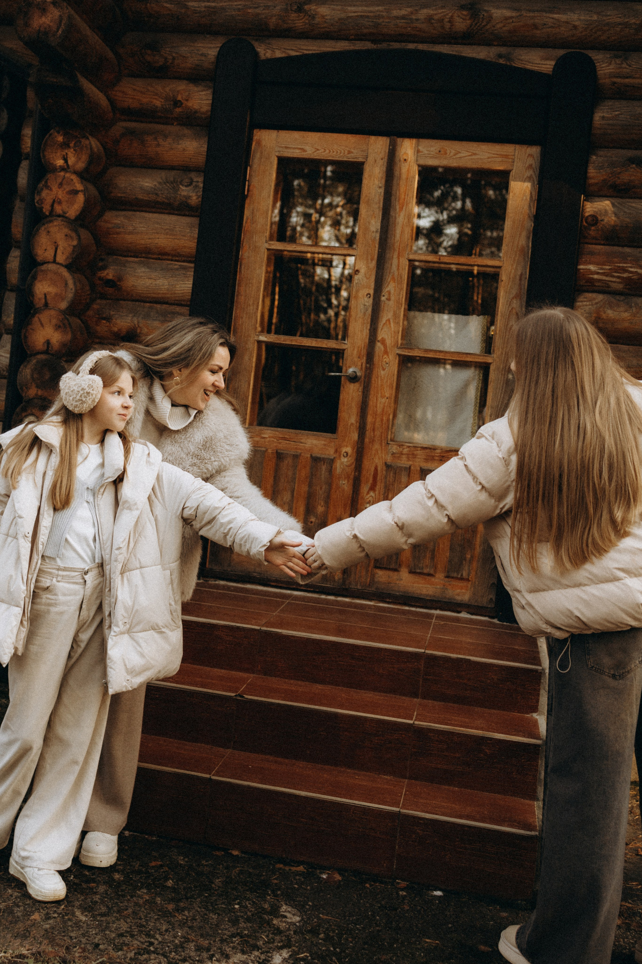 Лариса, Виолетта, Дарья, Ярослава. Фотограф в Туле и Алексине Стулова Мария