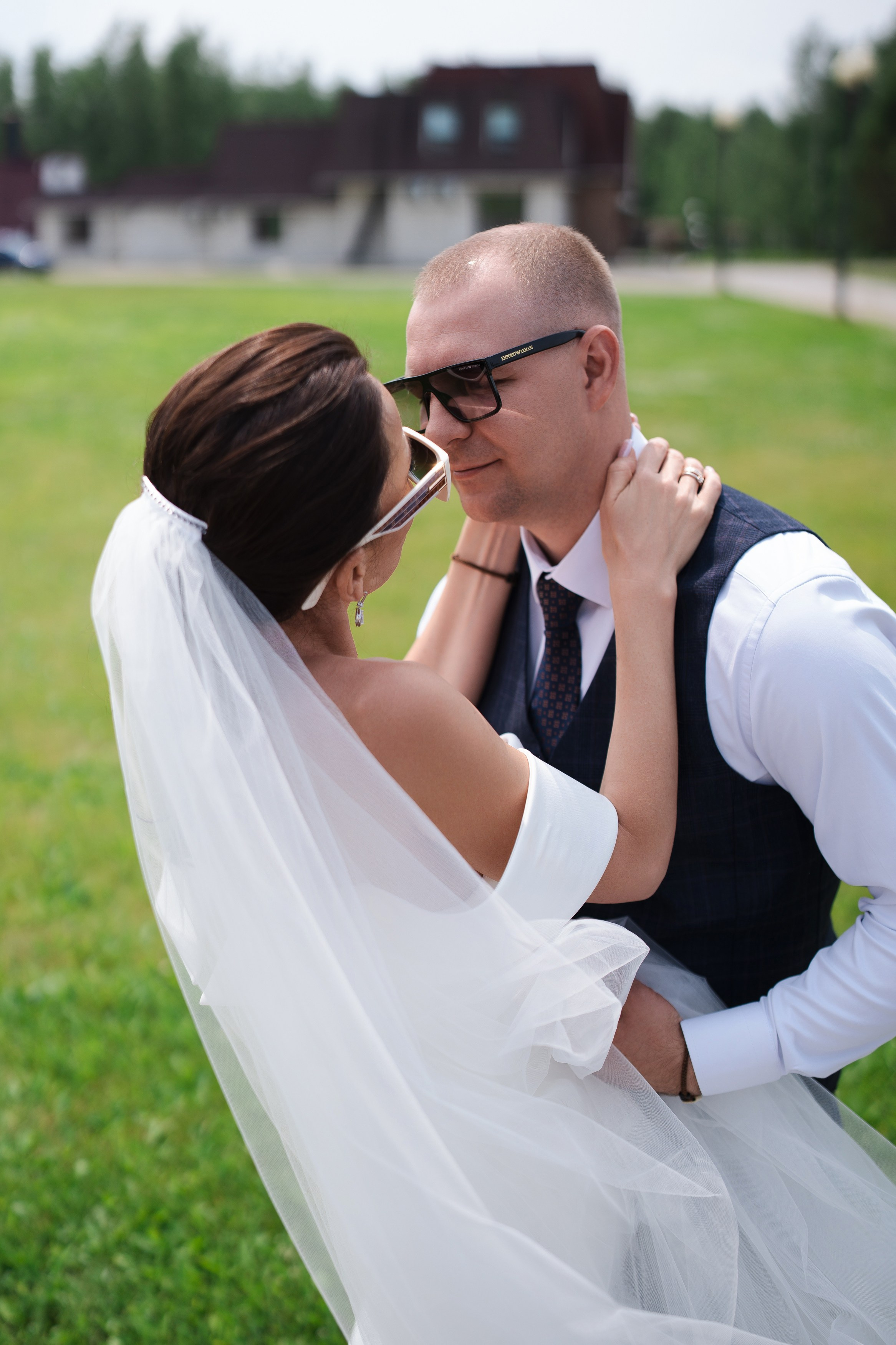 Анна и Александр. Фотограф Хабаровск