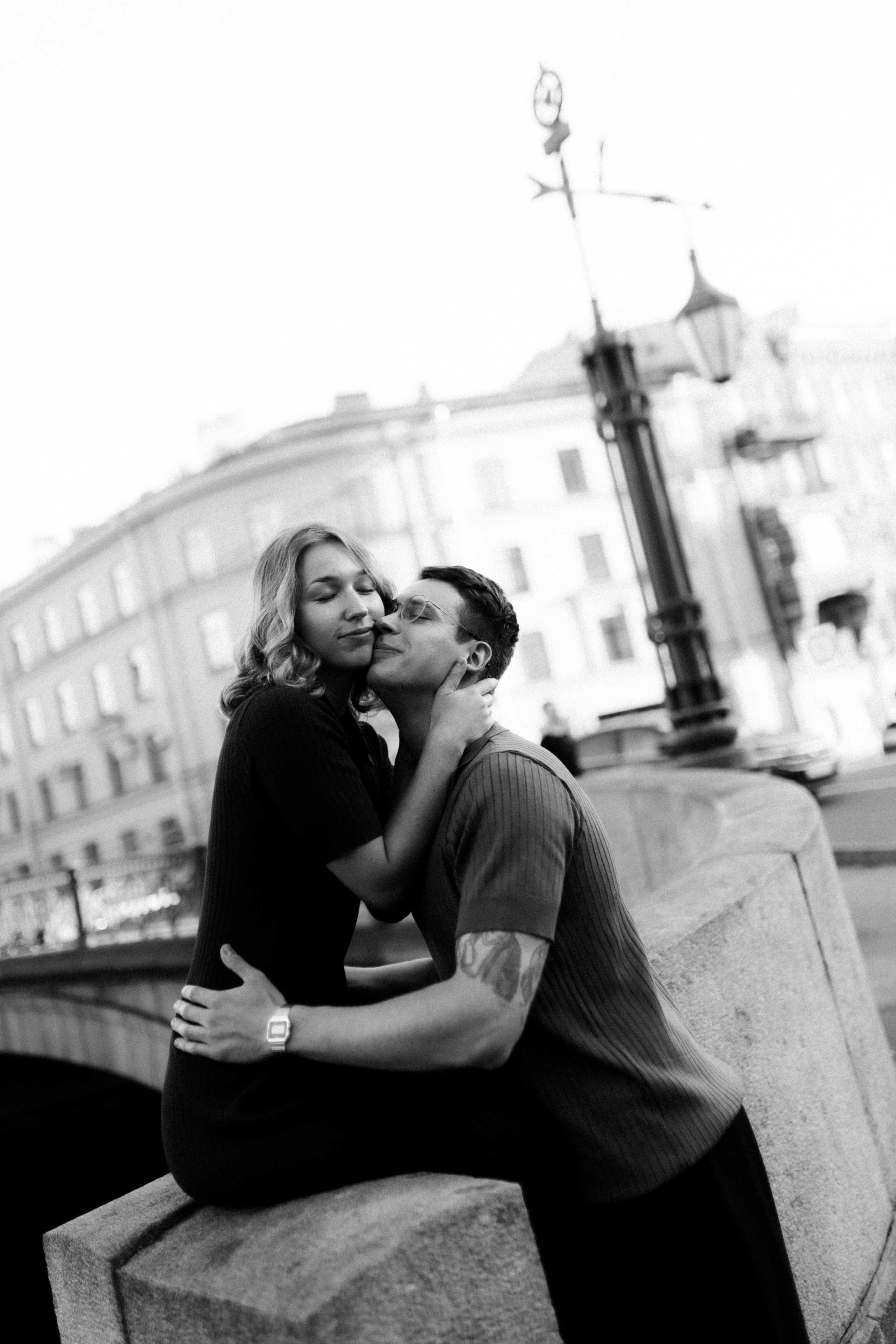 Ольга и Григорий. Фотограф в Санкт-Петербурге