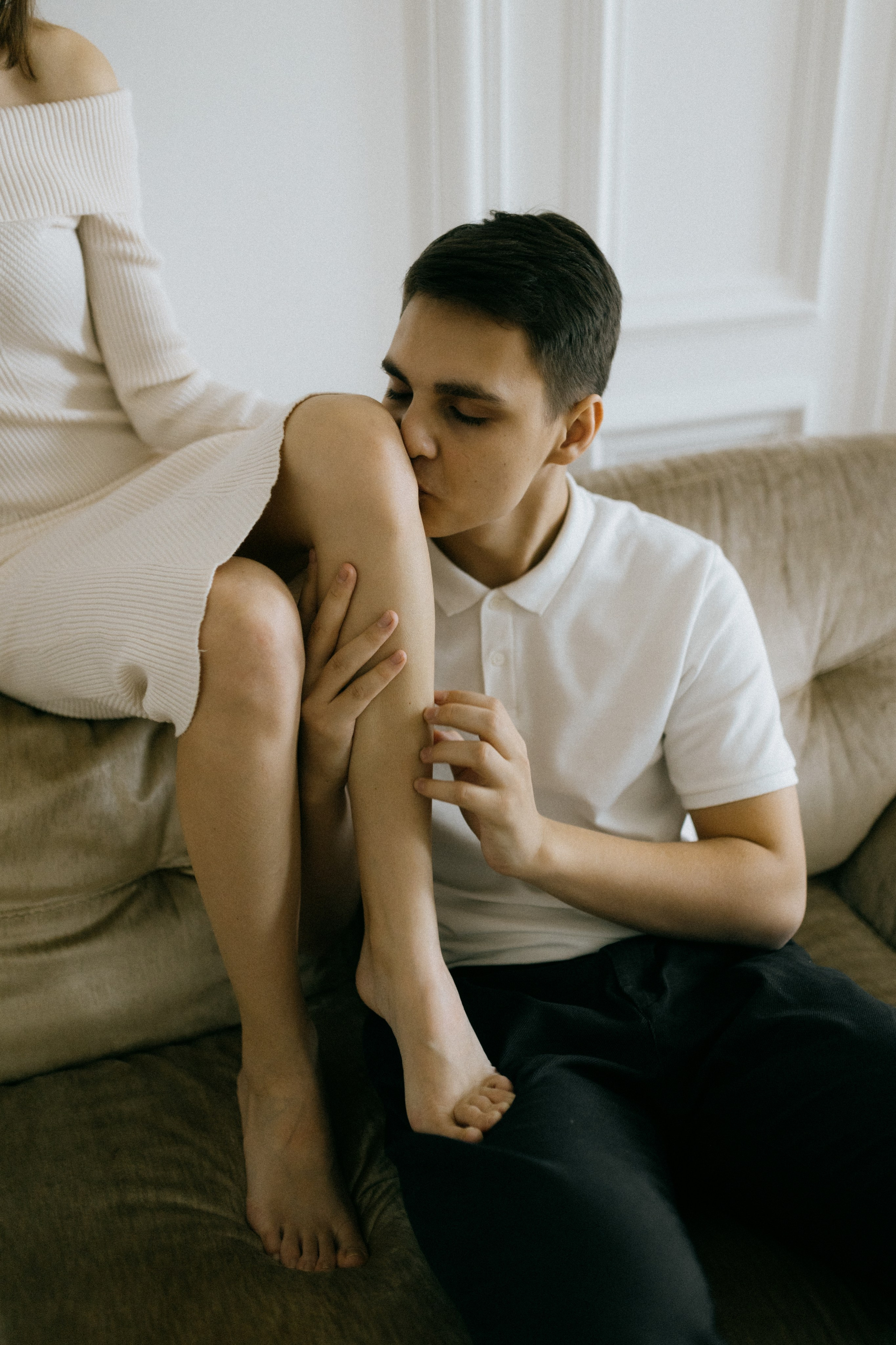 Ева и Артём. Фотограф в Санкт-Петербурге