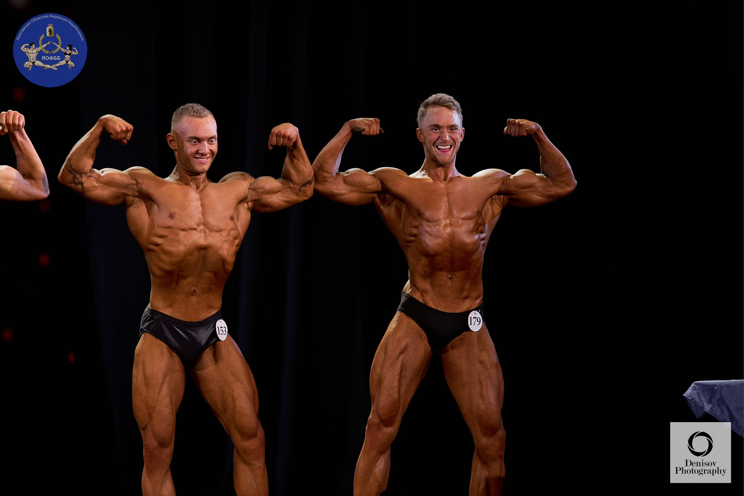 ГРАН-ПРИ ЗОЛОТОГО КОЛЬЦА РОССИИ VI по бодибилдингу и фитнесу 💥. Портретный фотограф Евгений Денисов
