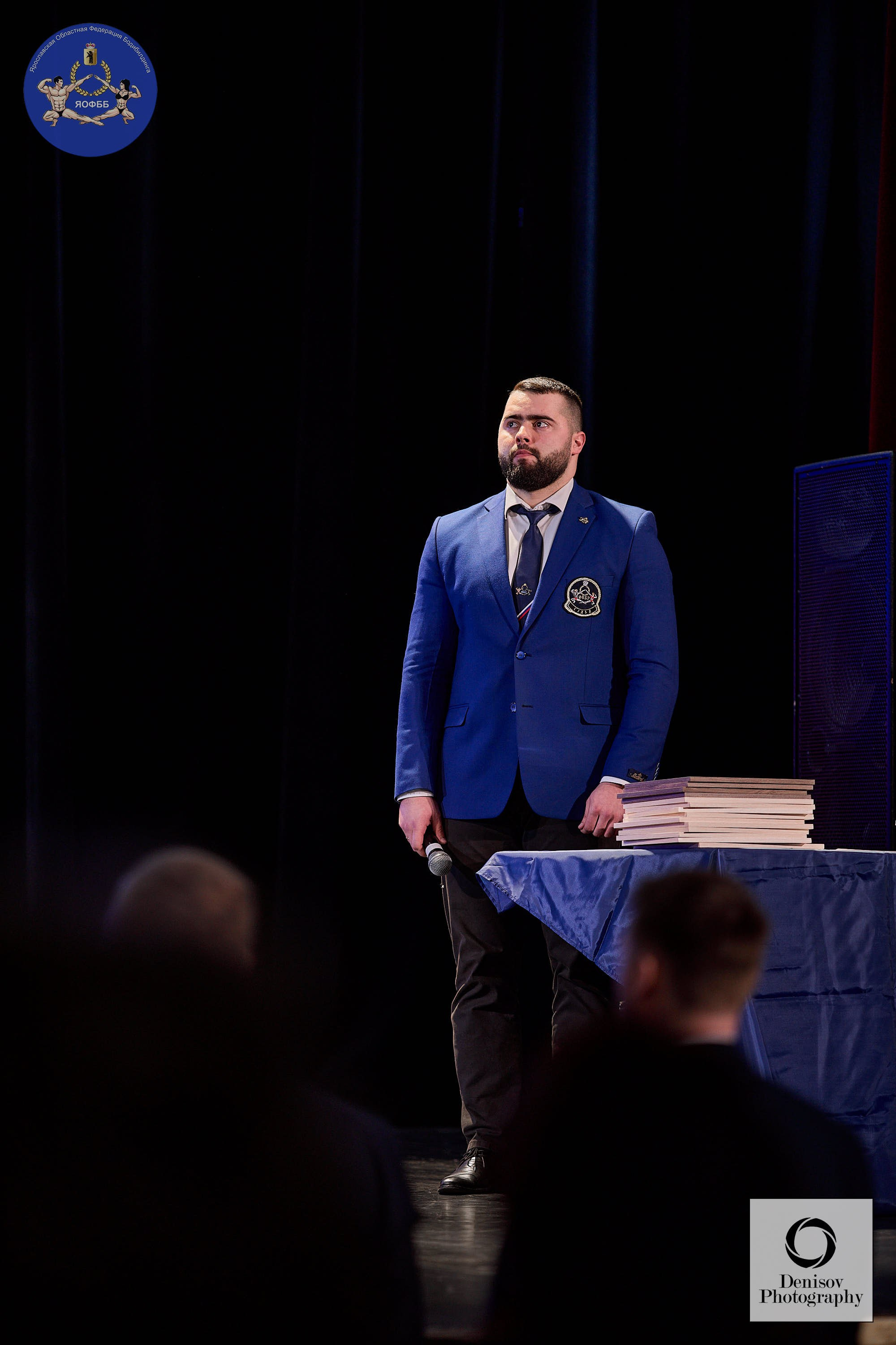 ГРАН-ПРИ ЗОЛОТОГО КОЛЬЦА РОССИИ VI по бодибилдингу и фитнесу 💥. Портретный фотограф Евгений Денисов