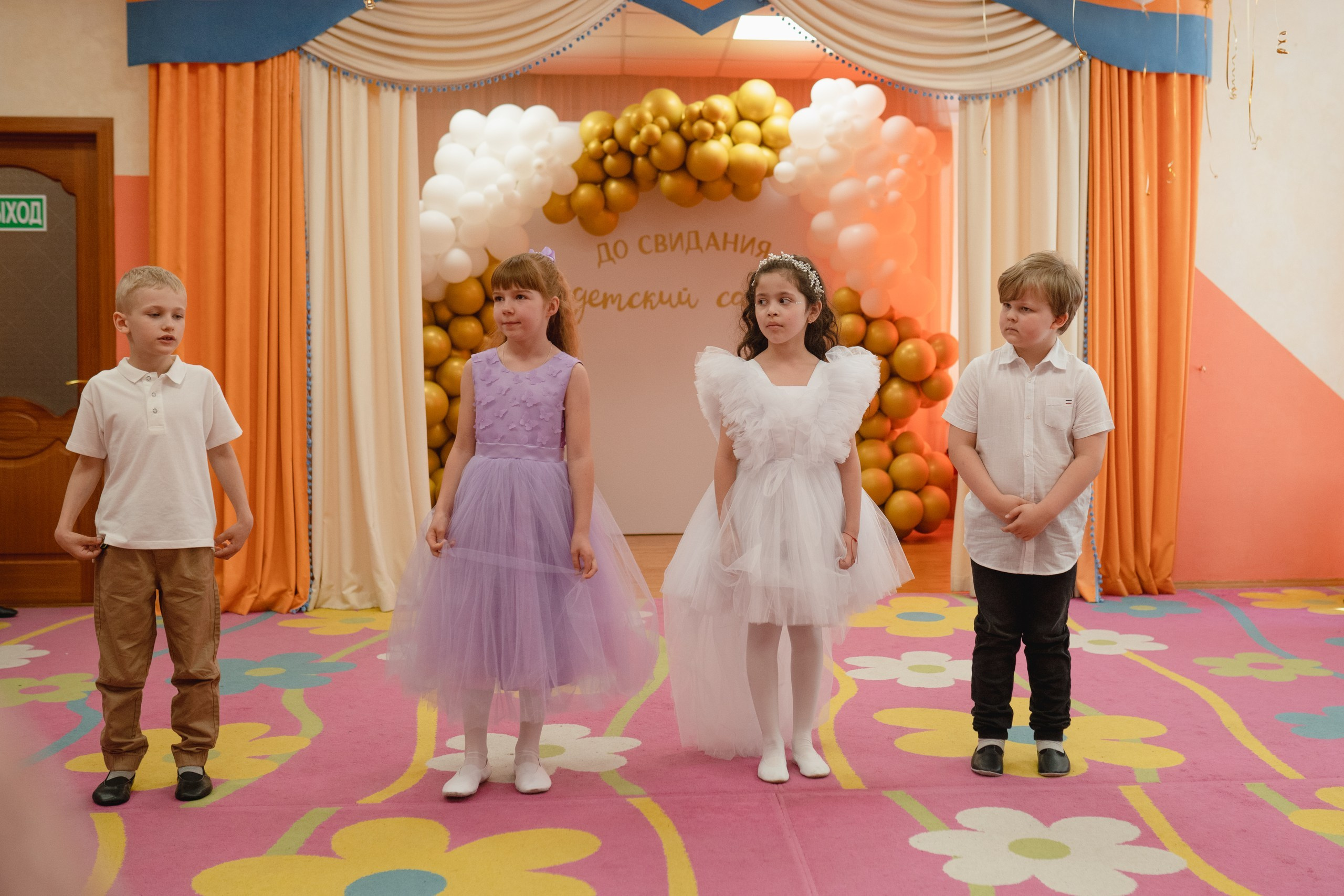 Выпускной. Непоседы. Семейный фотограф в Москве Лилия Лебедева