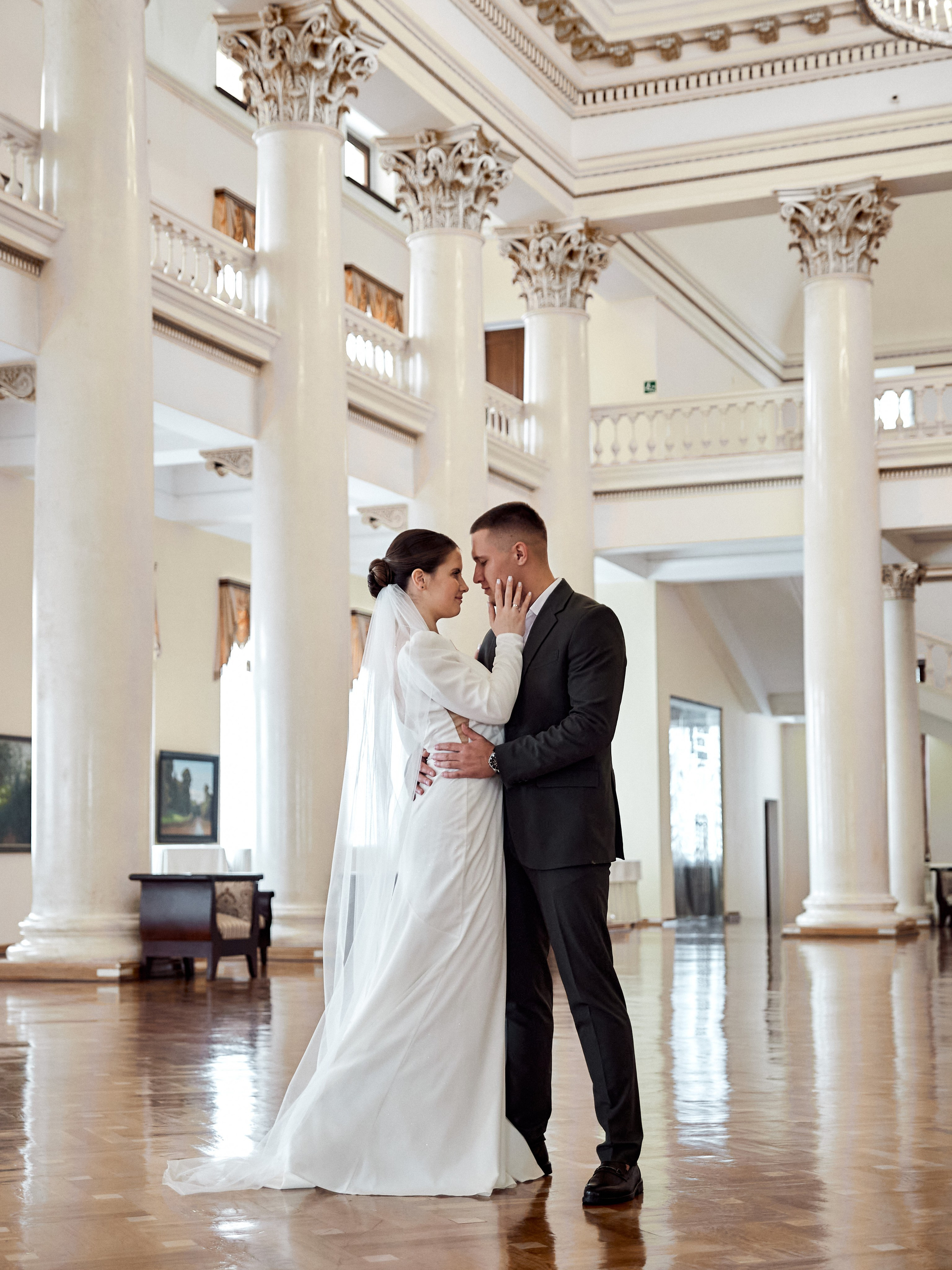 Свадебная фотосессия. Фотограф Сочи