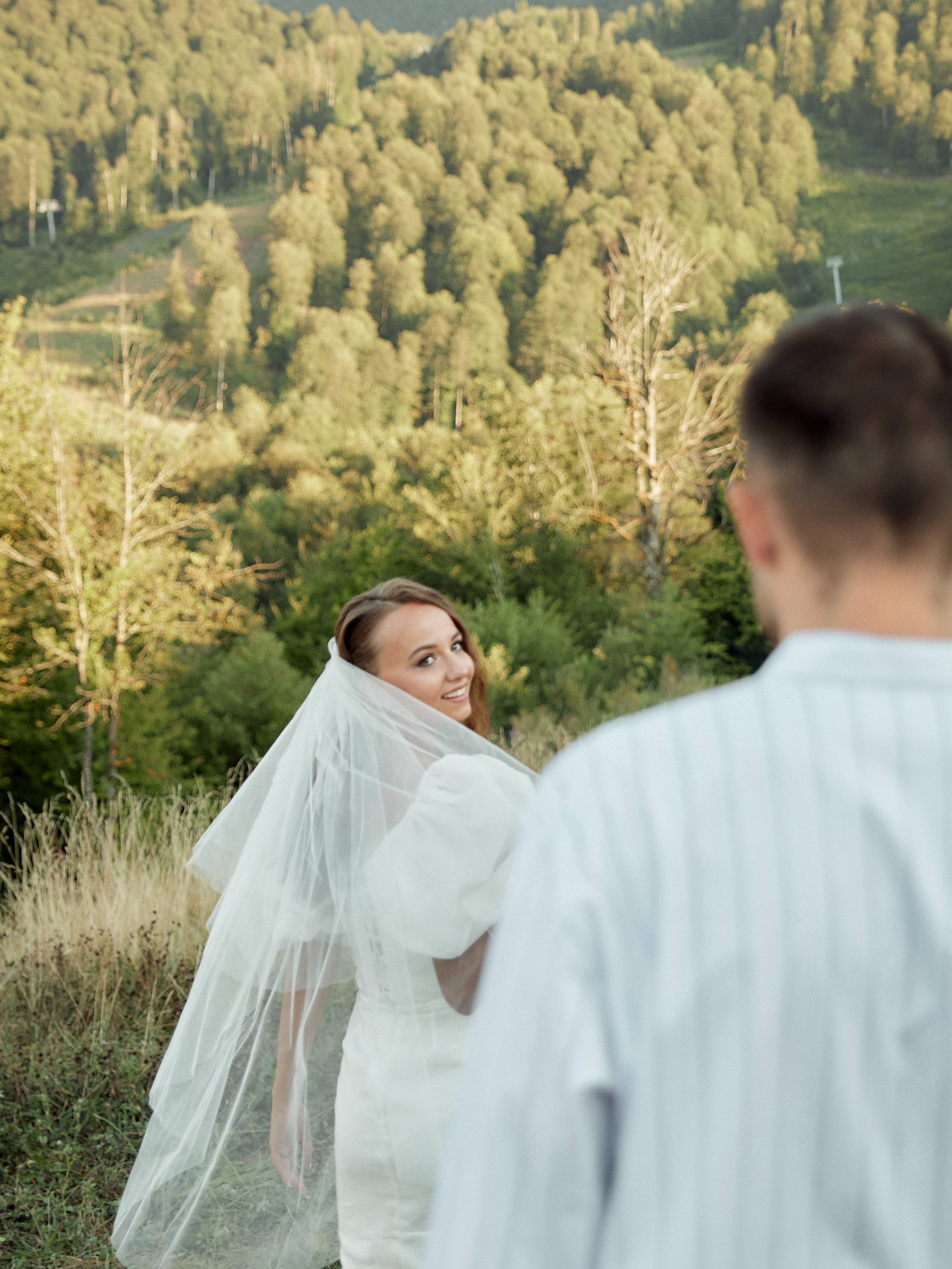Свадебная фотосессия. Фотограф Сочи