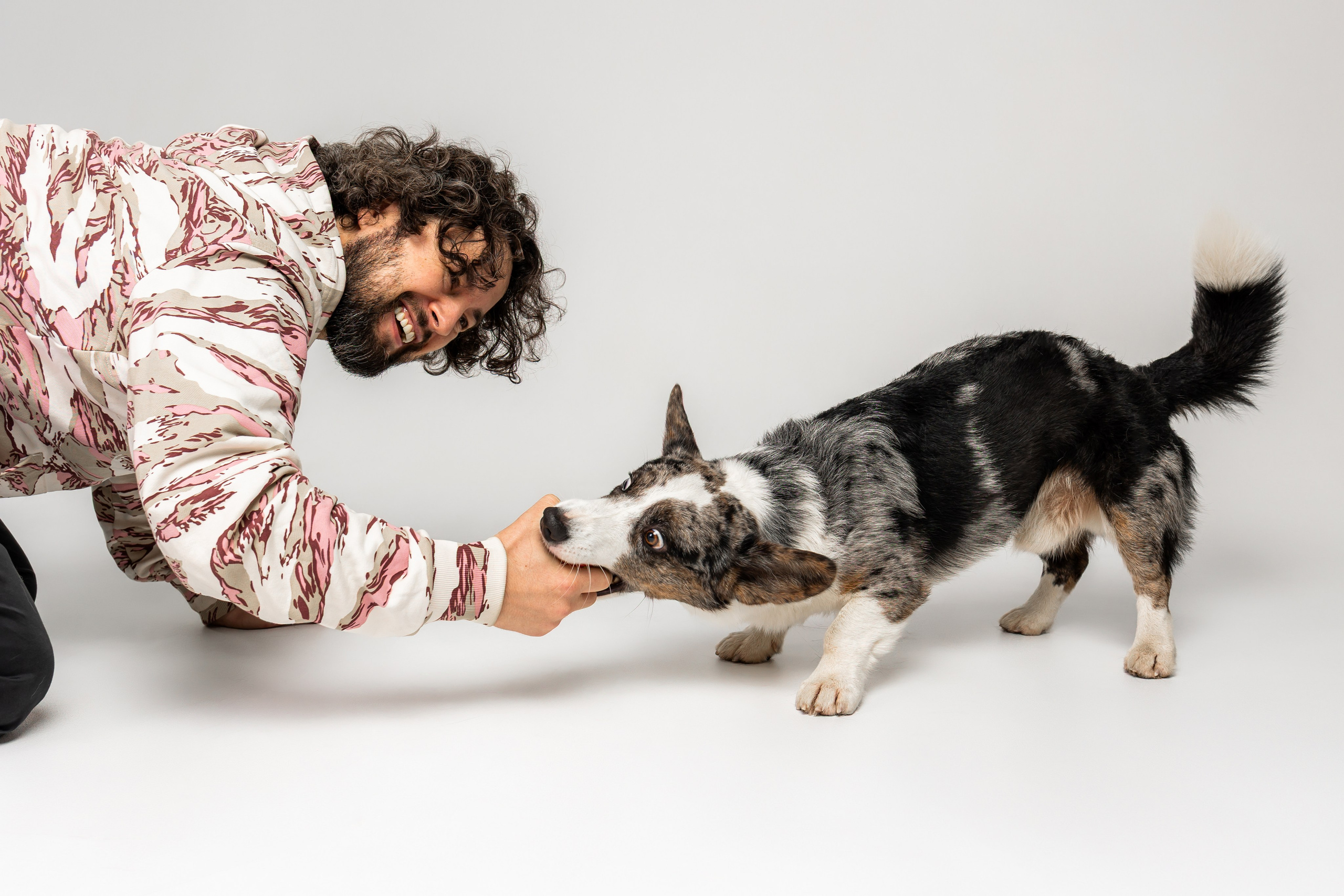 Анатолий и Рагнар