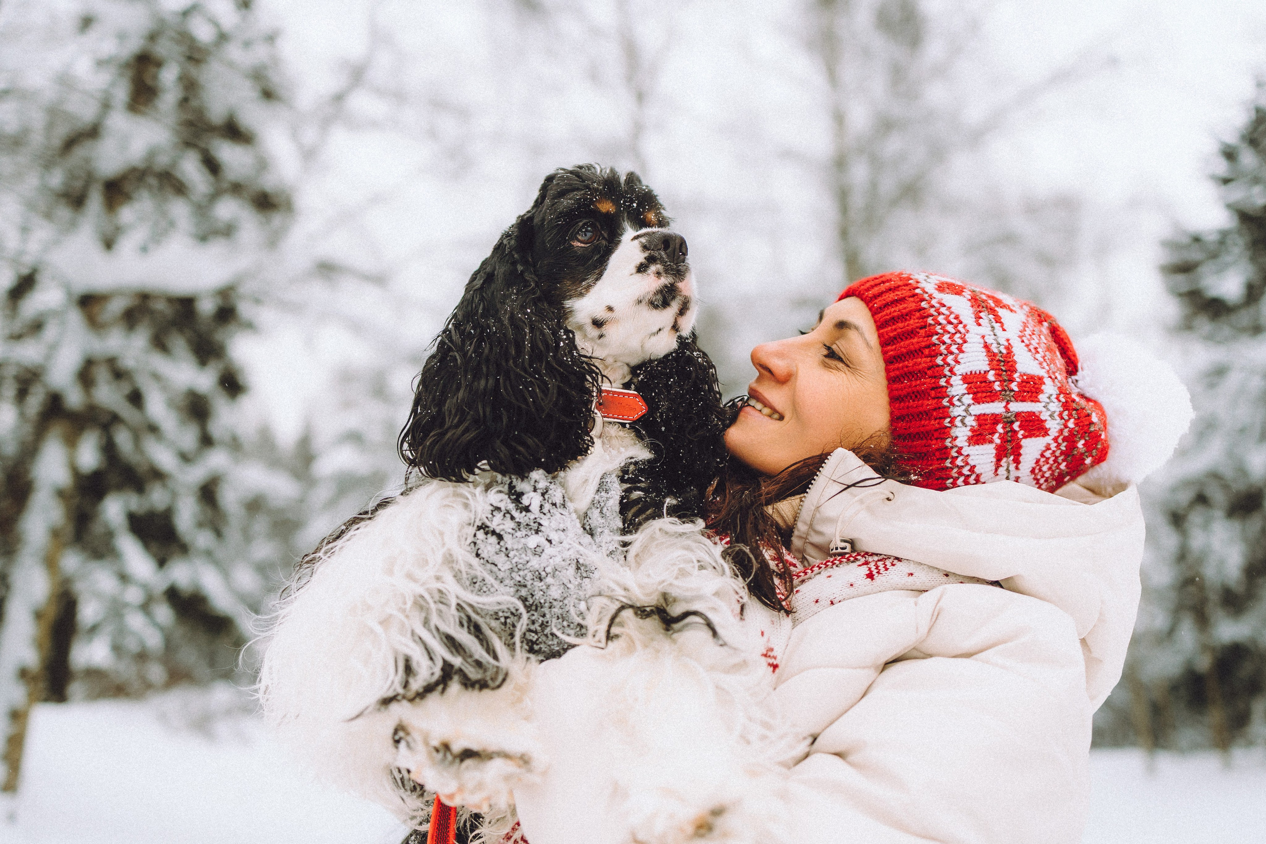 Ольга и Патрик