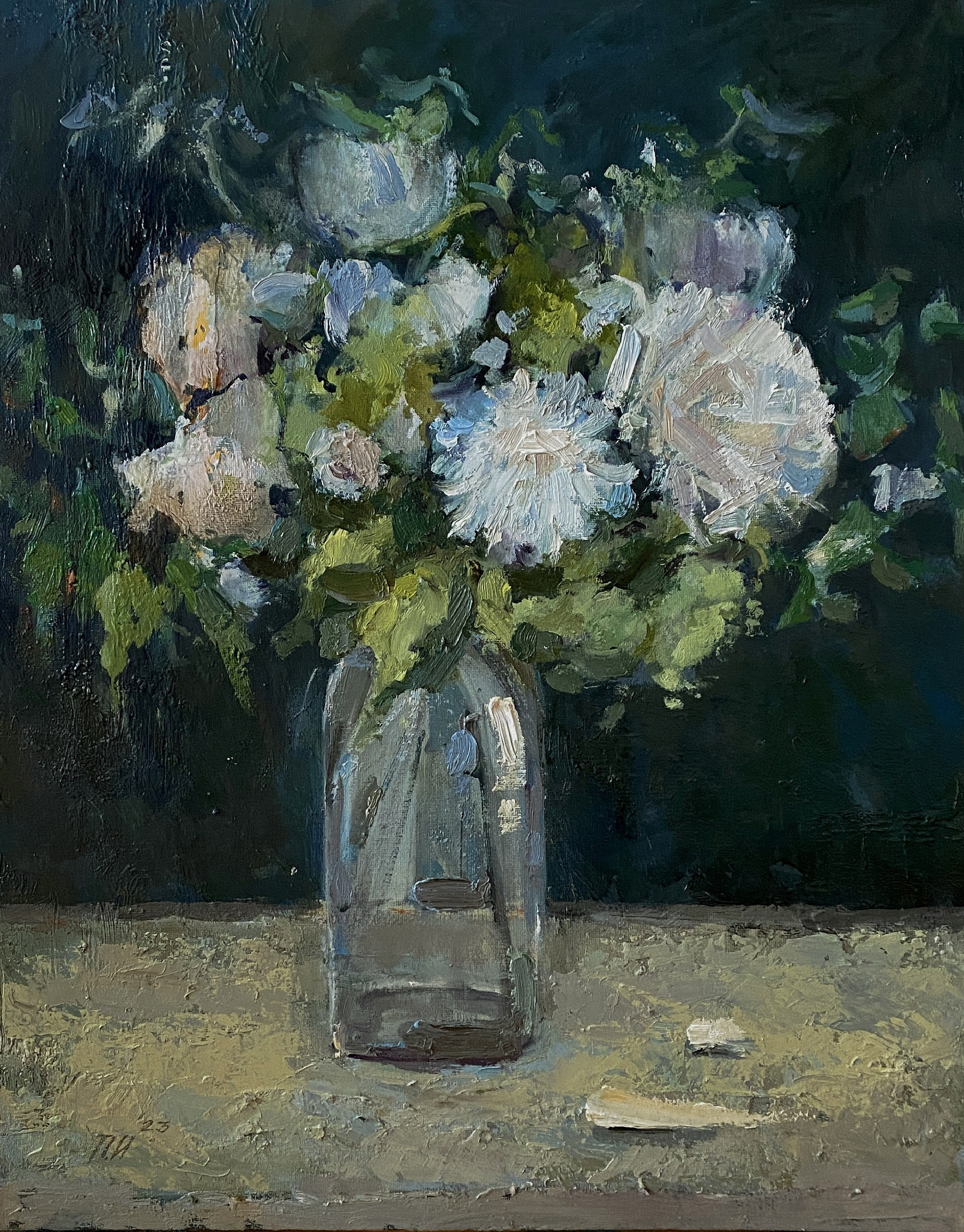 "Букет" 45Х38 см. Бумага/масло, Оформлена. 2023, Импрессионизм, Цветы, Букет, Масло, Живопись https://www.avito.ru/moskva/kollektsionirovanie/kartina_buket_2860596813