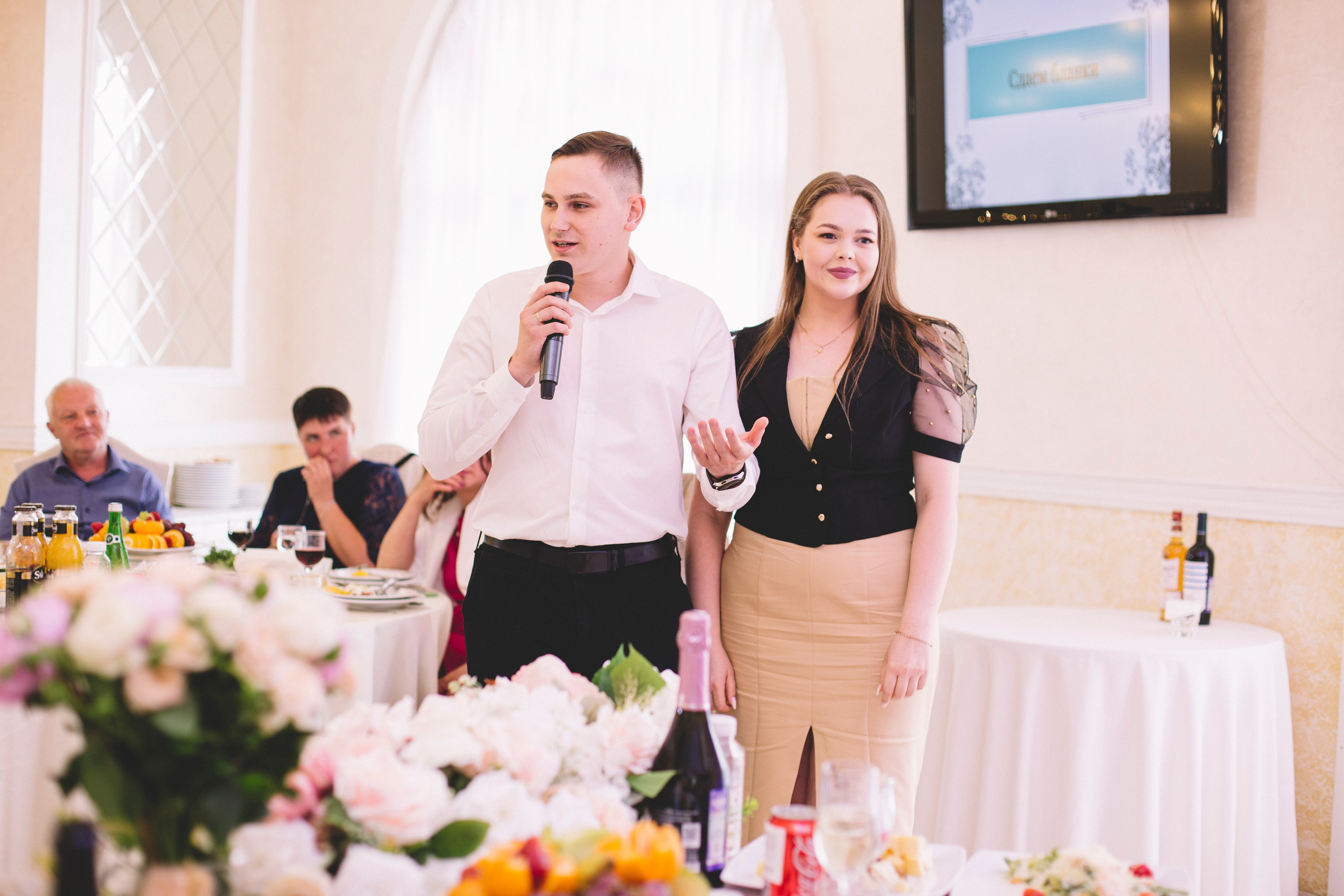 Андрей и Нина. Портретный и свадебный фотограф Даня Похватова