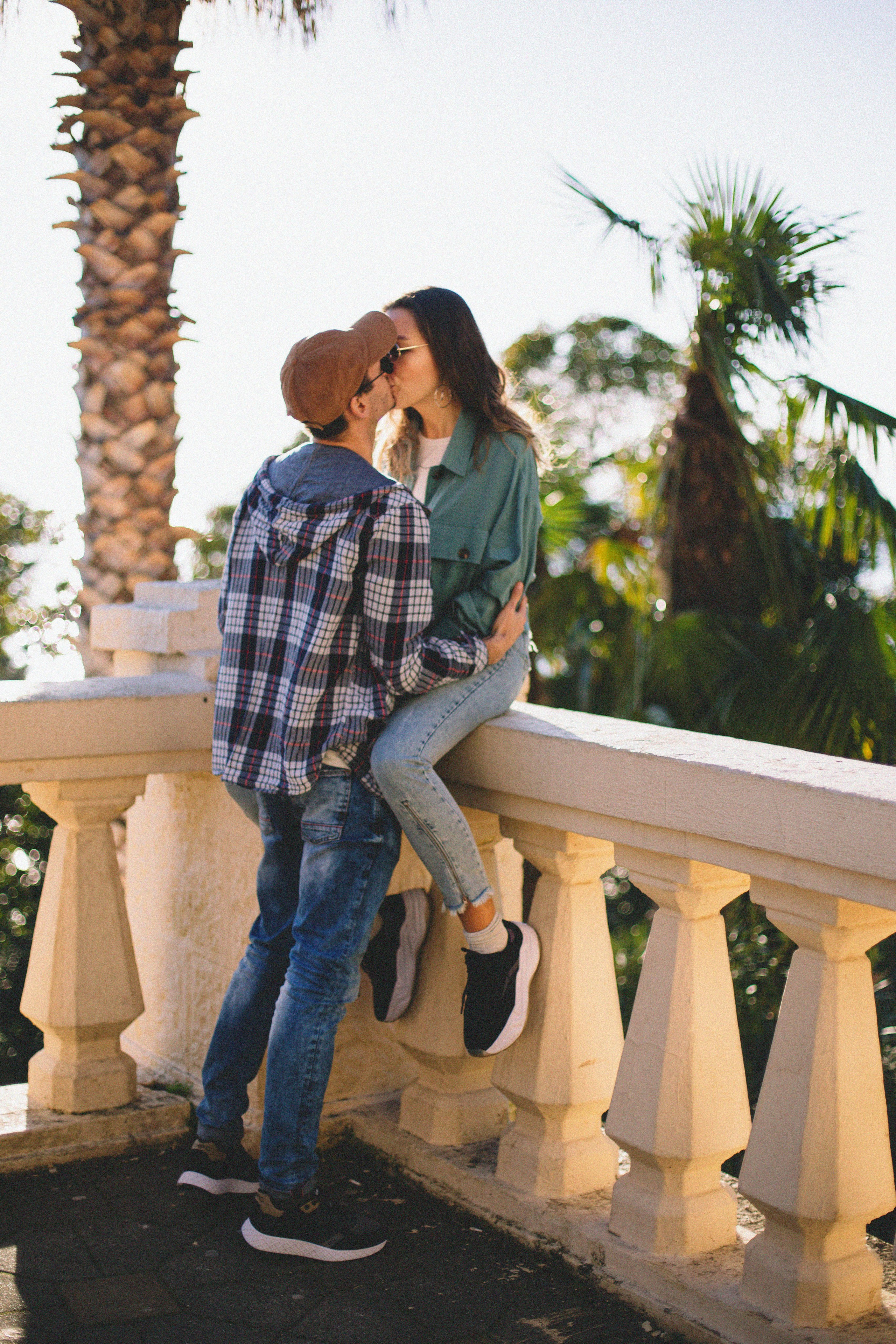 Максим и Виола. Портретный и свадебный фотограф Даня Похватова