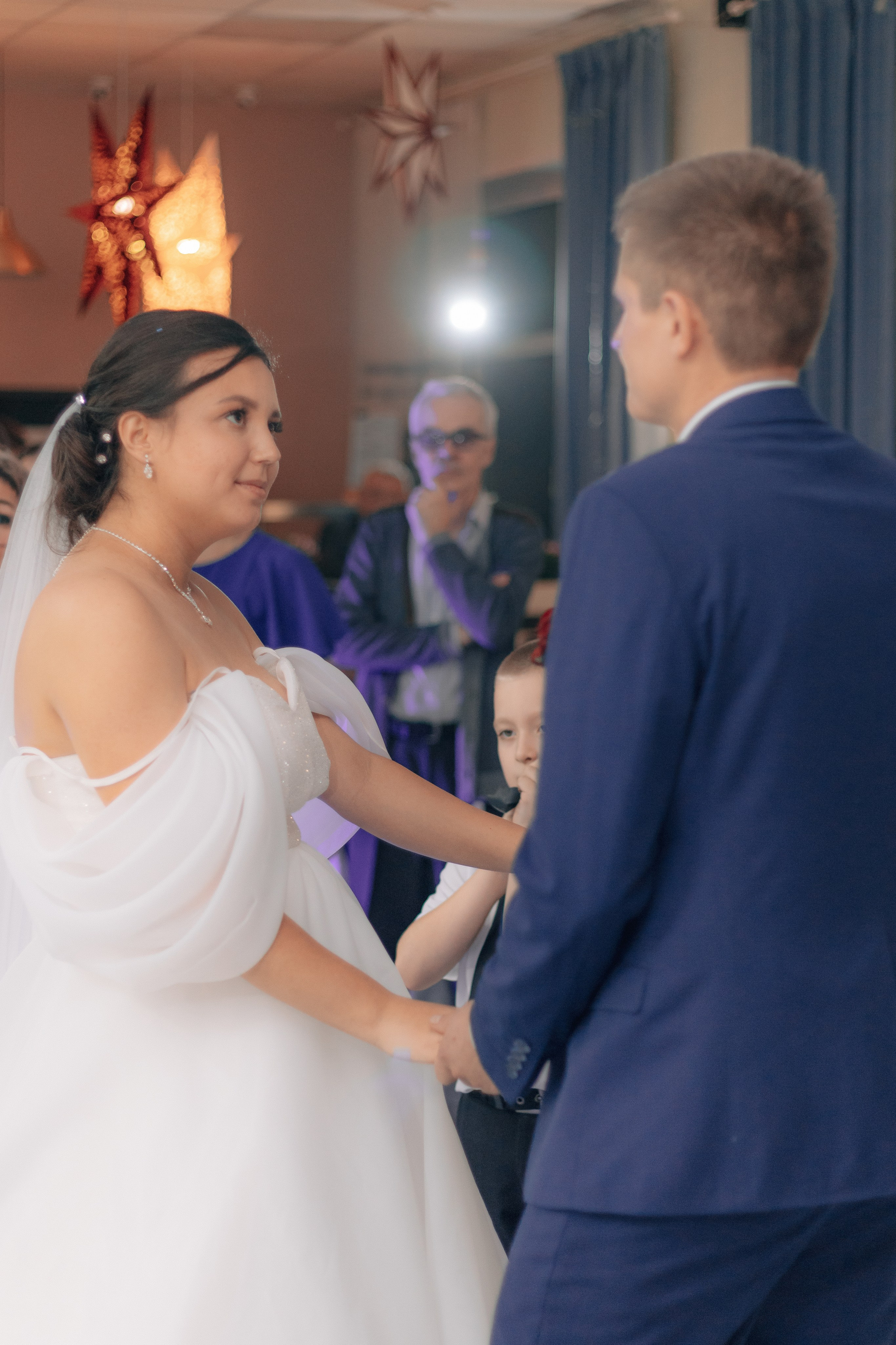 Свадьба Андрей и Юлия. Фотограф Набережные Челны Лысенков Олег