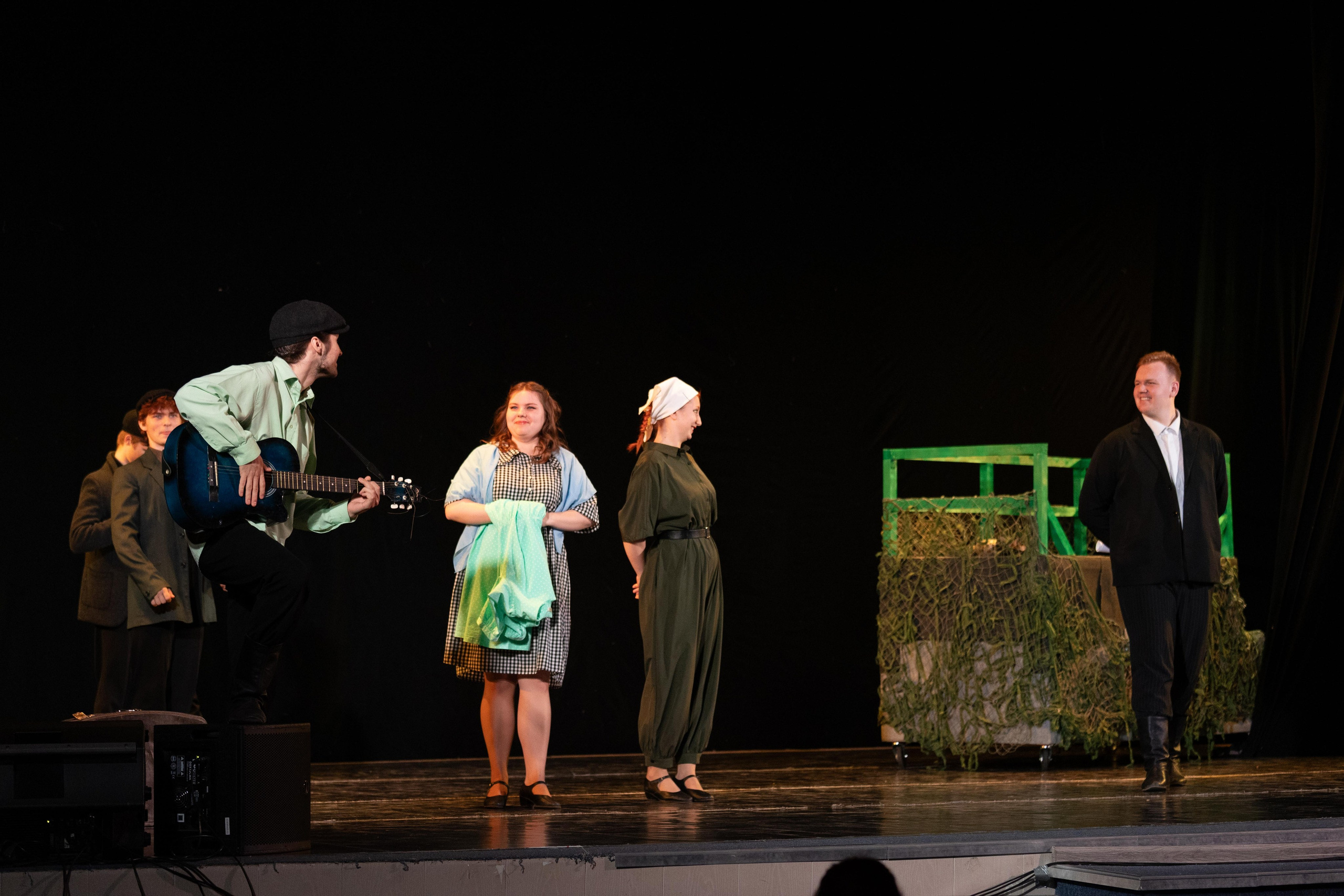 СГИИ — Дипломная работа. KiPPER Gallery — Фотограф