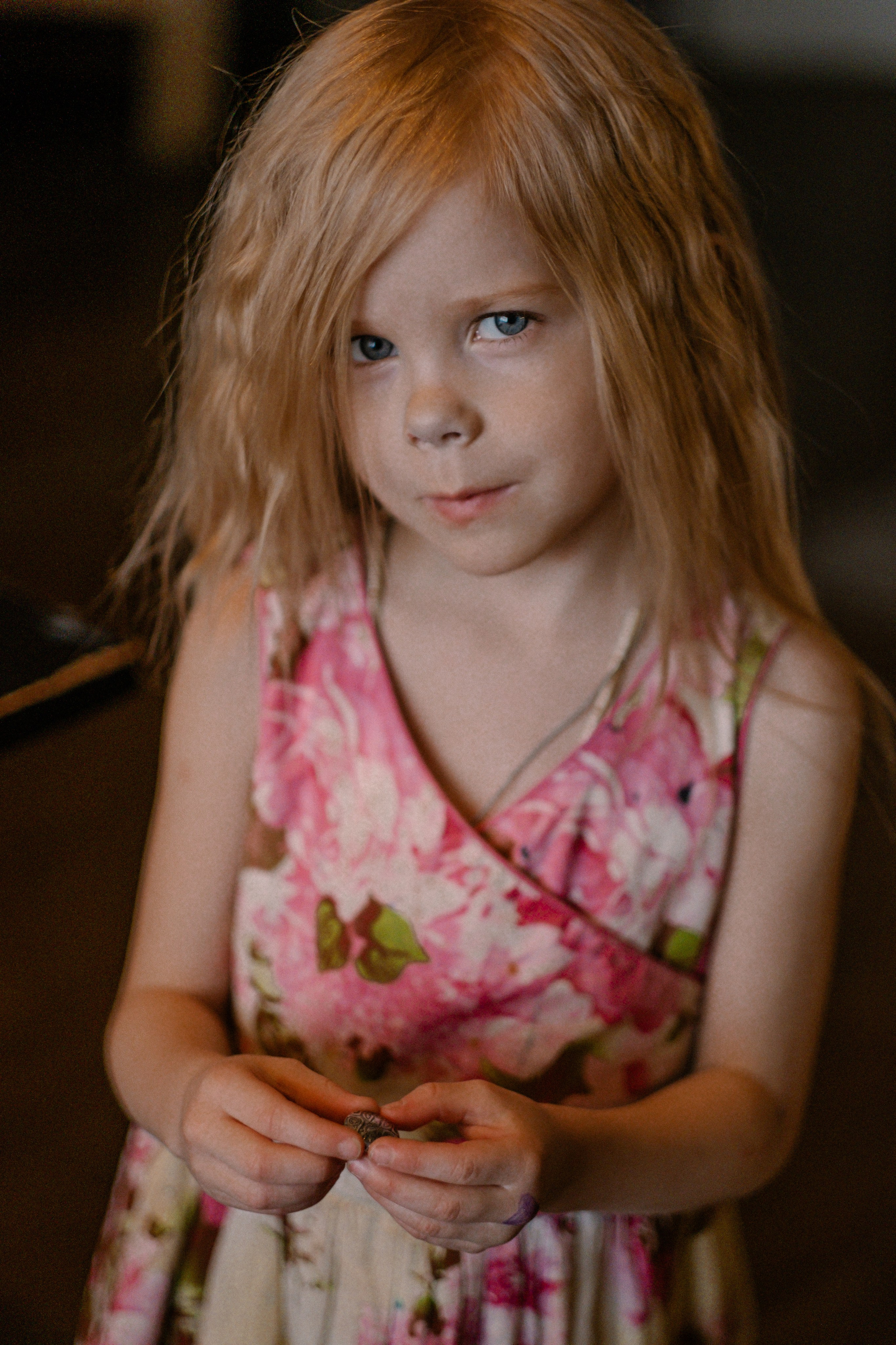 Детские портреты. Наталья Скворцова — портретный фотограф