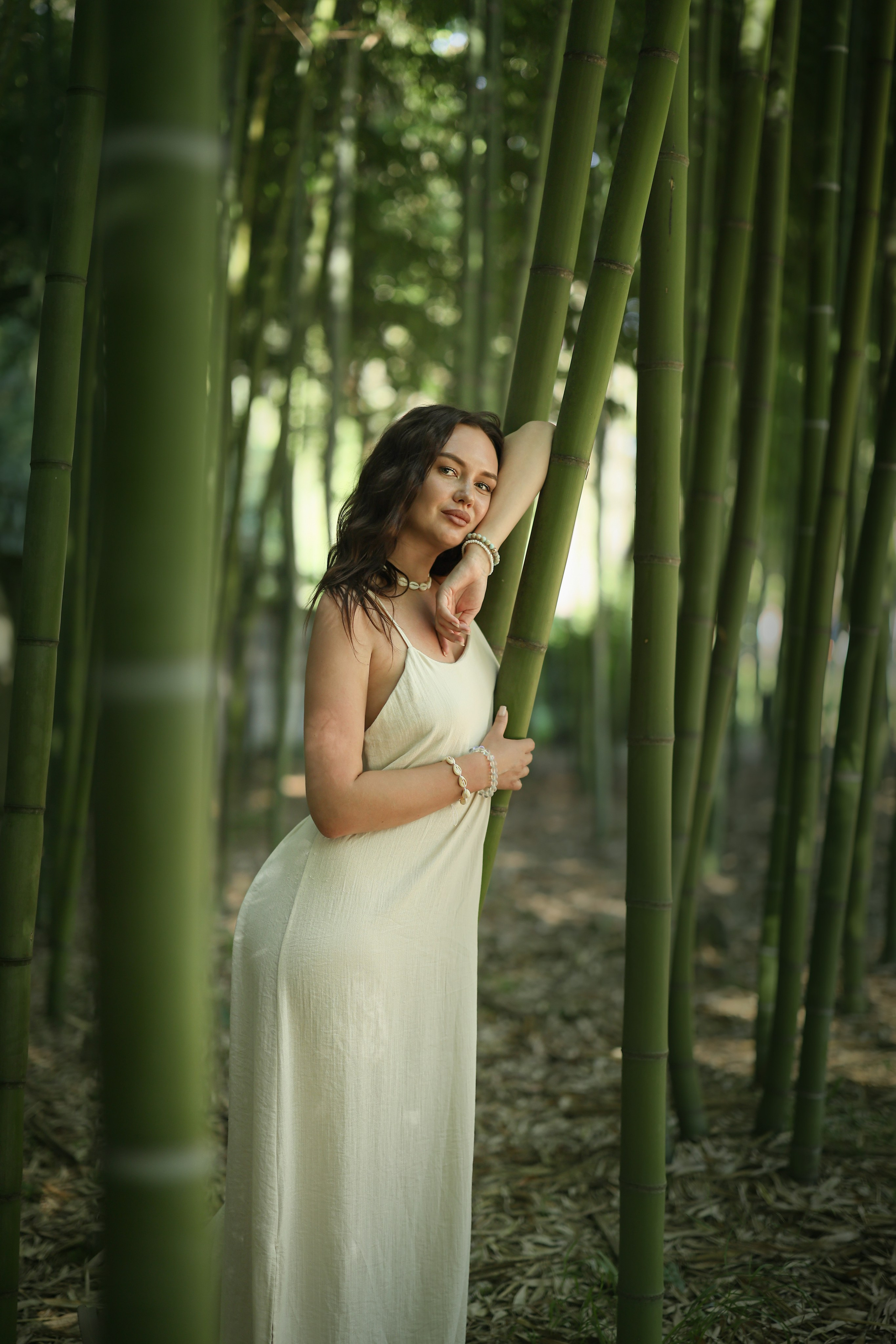 Фотосессия в джунглях Абхазии для Светланы. Свадебный и семейный фотограф в Абхазии Жанна Соснина