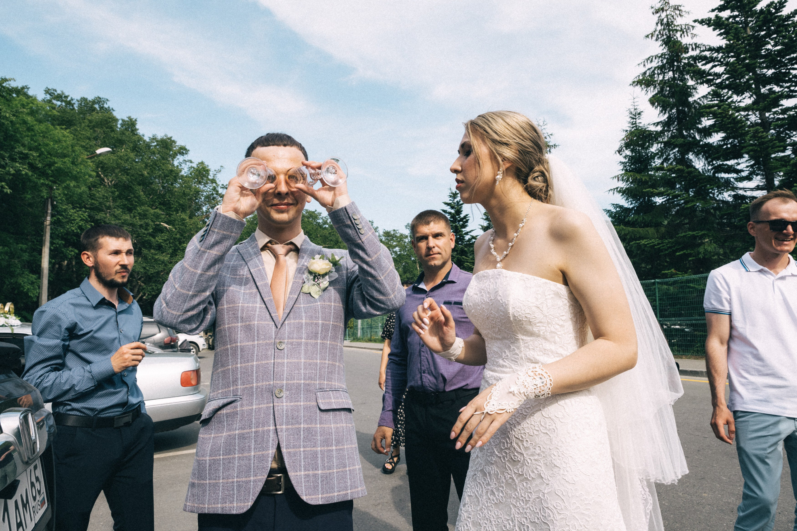 Вова и Надя. Репортажный и портретный фотограф в Санкт-Петербурге Степлевич Дарья