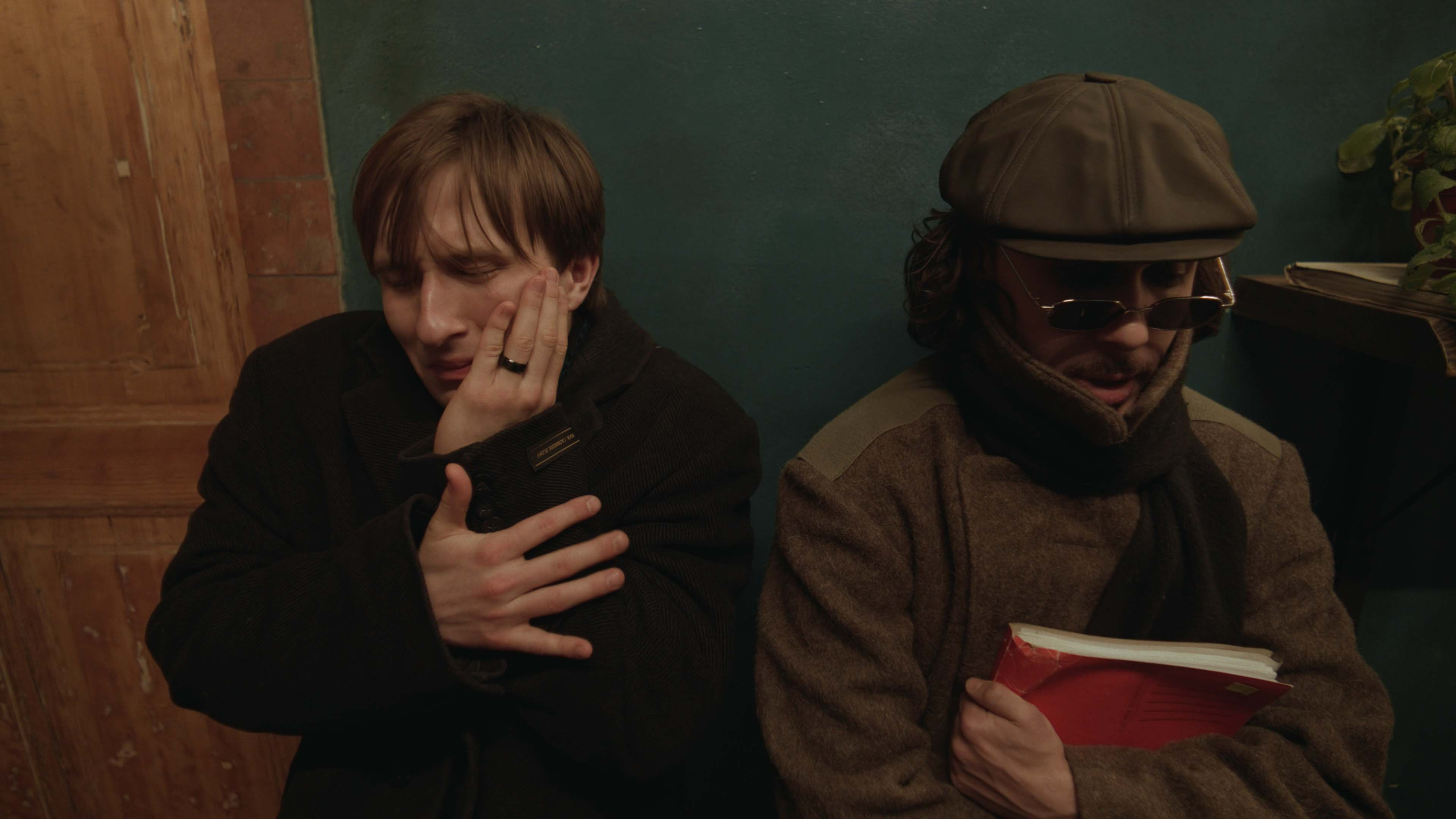 Ах, зубы, зубы. Цветокоррекция видео