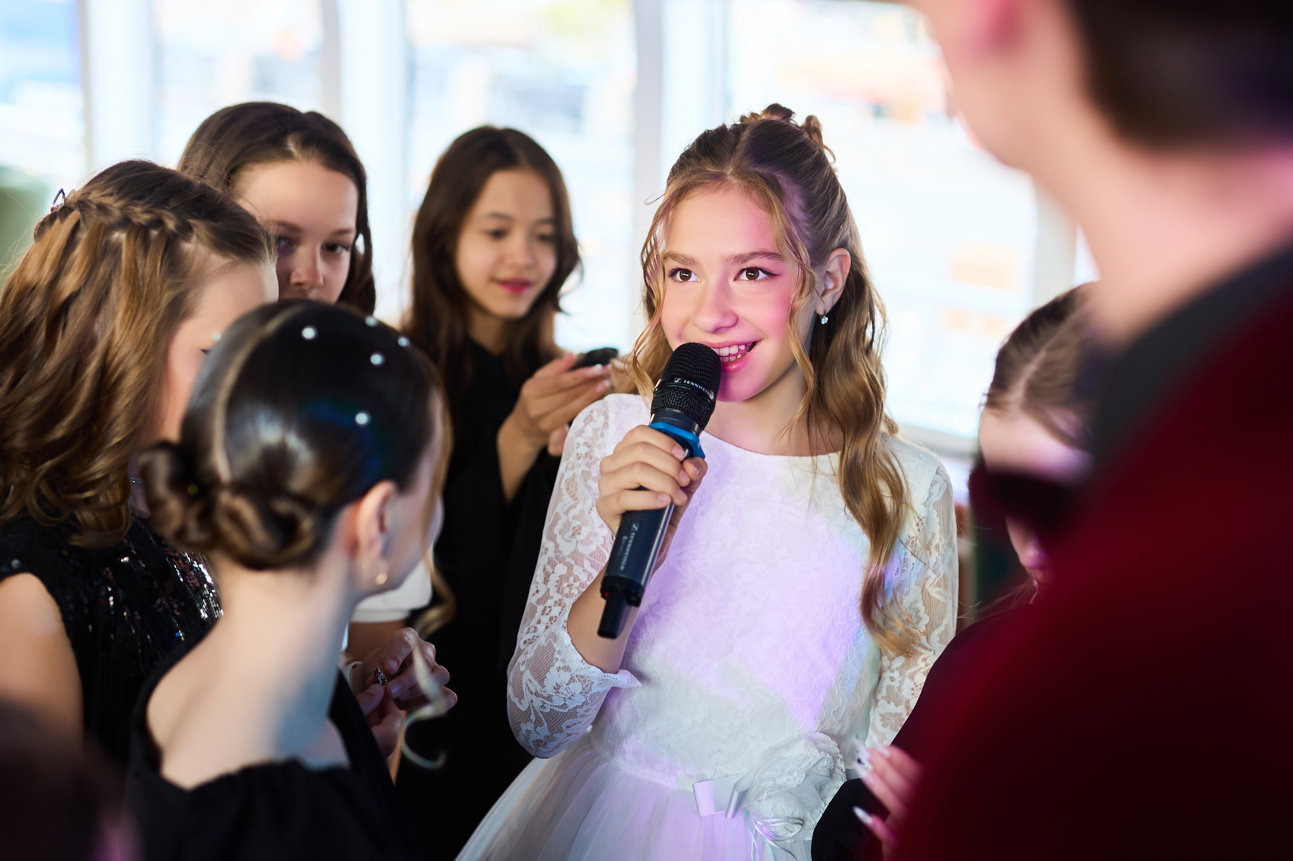 Выпускной 4 класс. Фотограф Иван Недорез
