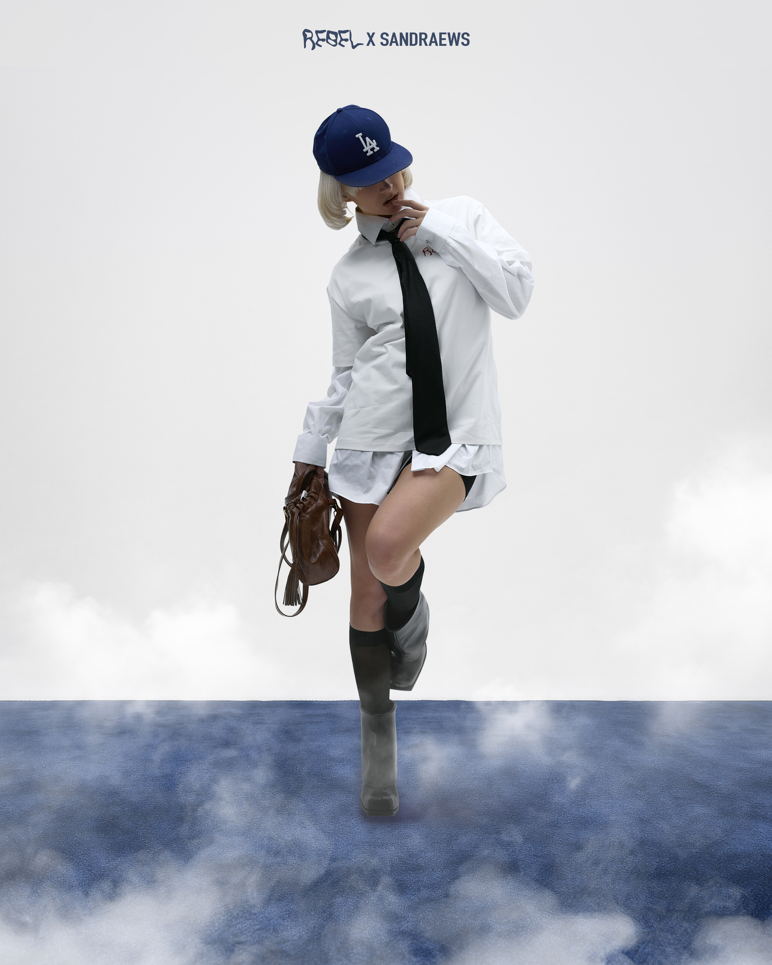 REBEL. PLANTA ROSA — REPORTAGE