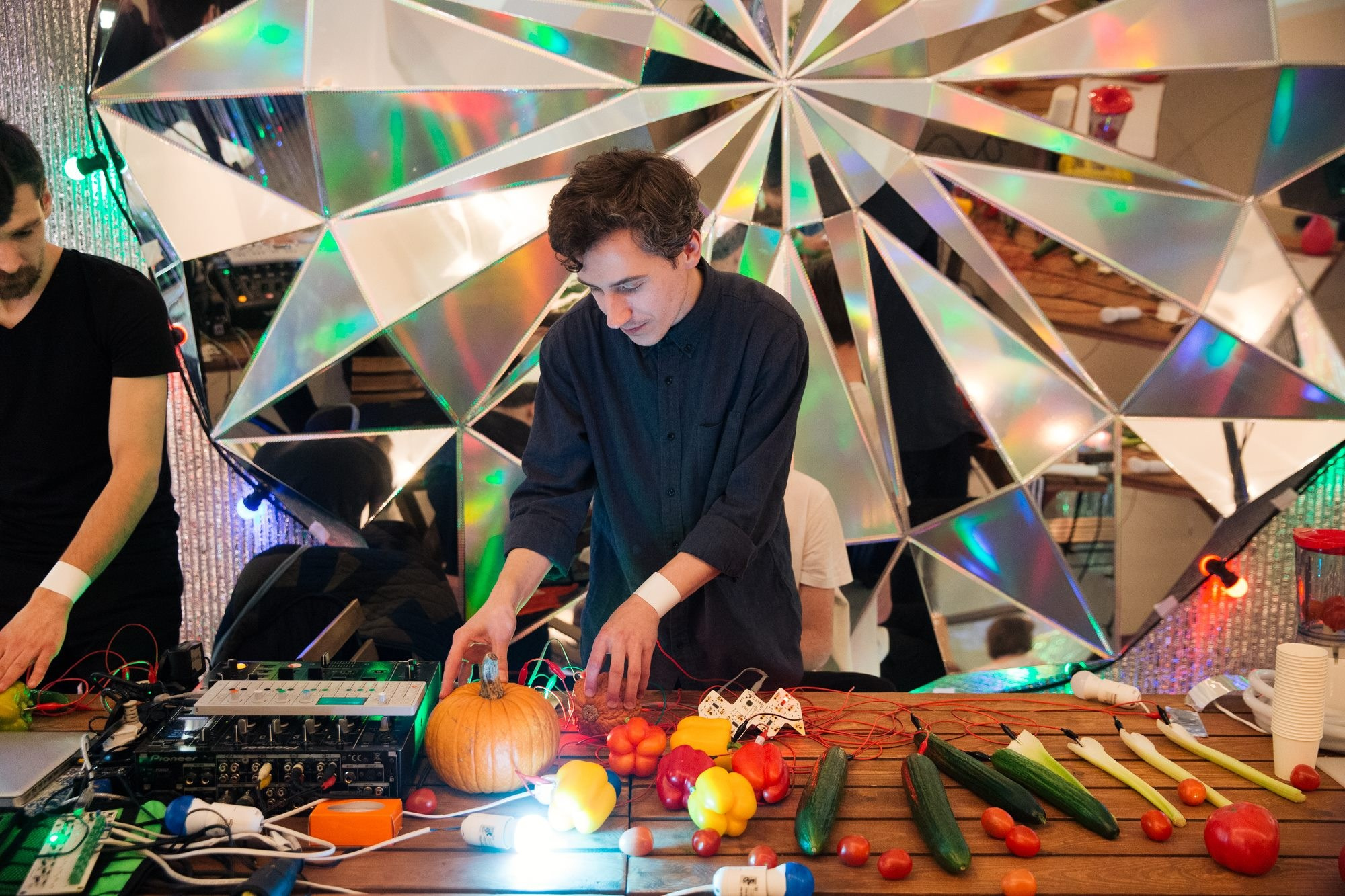 16–30 декабря 2017 / Pop-up на Даниловском рынке / фото Людмила Савельева. Фотоотчеты «Ламбада-маркета»