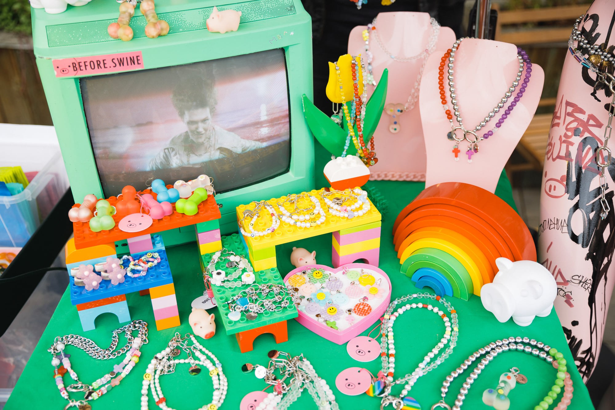 5 сентября 2021 на Даниловском рынке. Фотоотчеты «Ламбада-маркета»