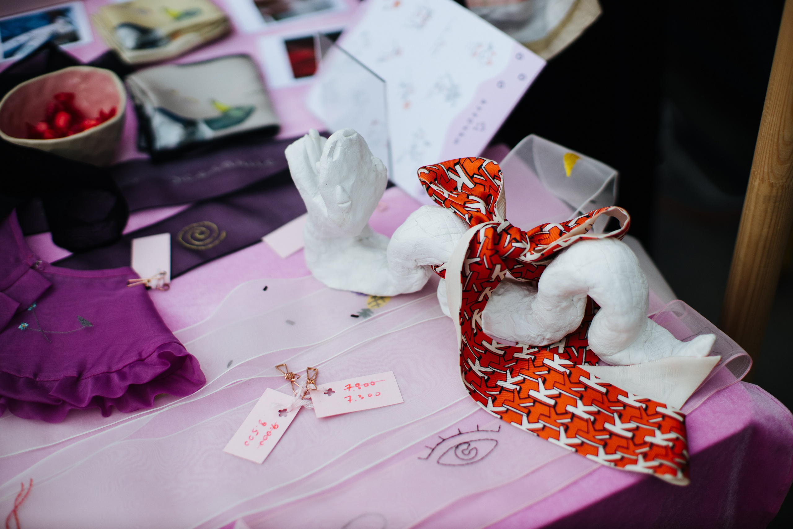 14–15 августа 2021 в «Стрелке». Фотоотчеты «Ламбада-маркета»