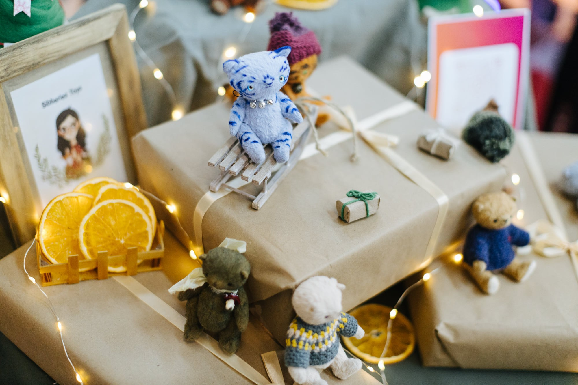 25–26 декабря 2021 на Трёхгорной мануфактуре. Фотоотчеты «Ламбада-маркета»