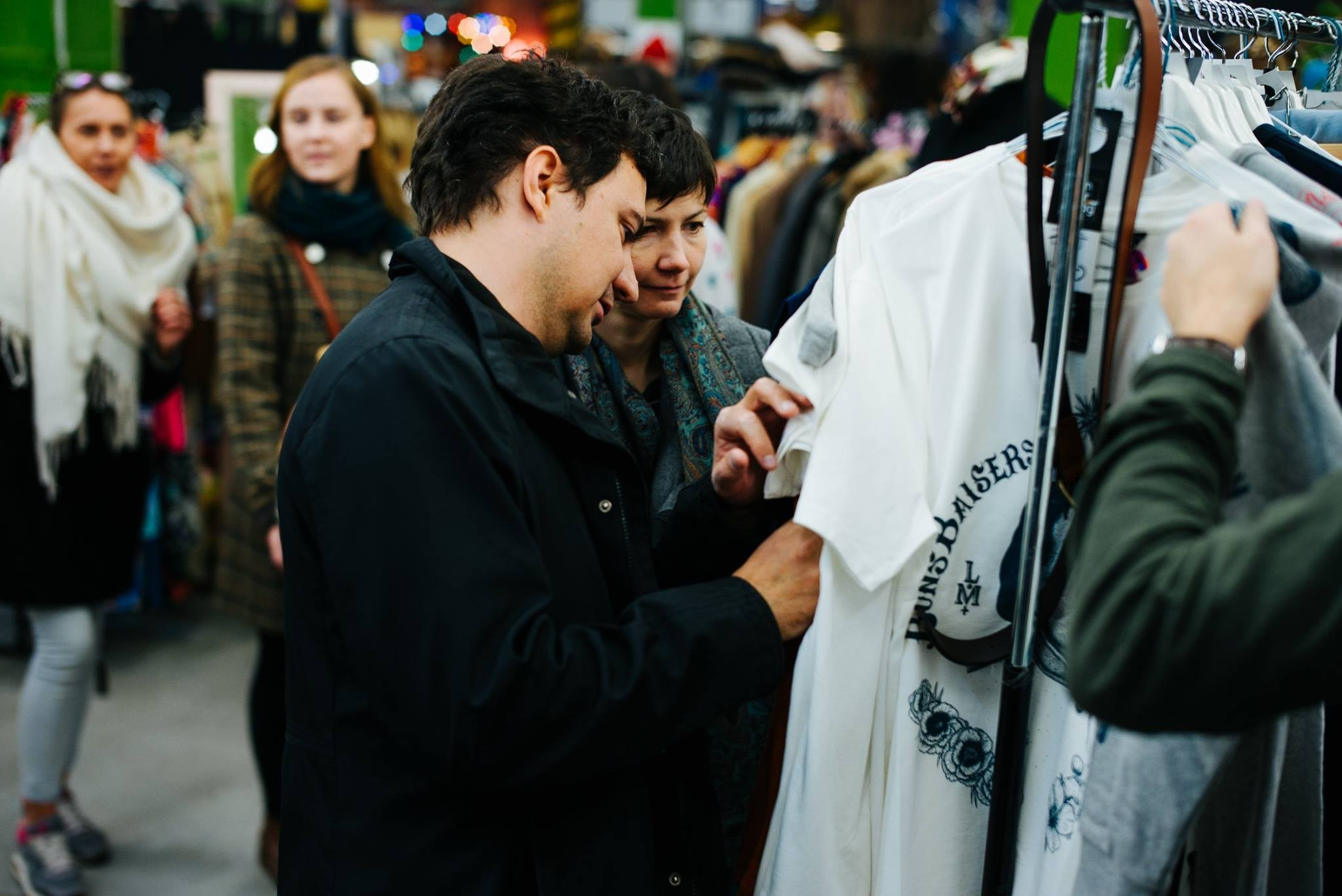 29–30 октября 2016 на Трёхгорной мануфактуре / фото Валерий Белобеев. Фотоотчеты «Ламбада-маркета»