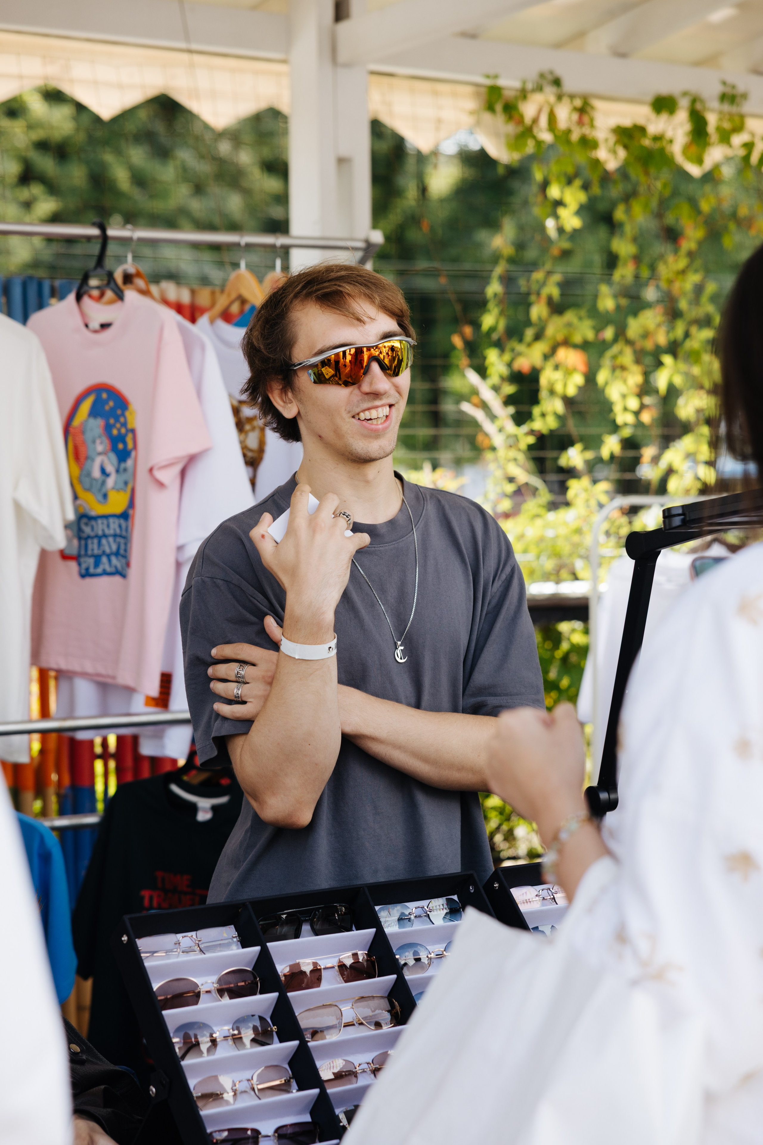 9–10 августа 2025 на Даниловском рынке / День 1 / фото Валерий Белобеев. Фотоотчеты «Ламбада-маркета»