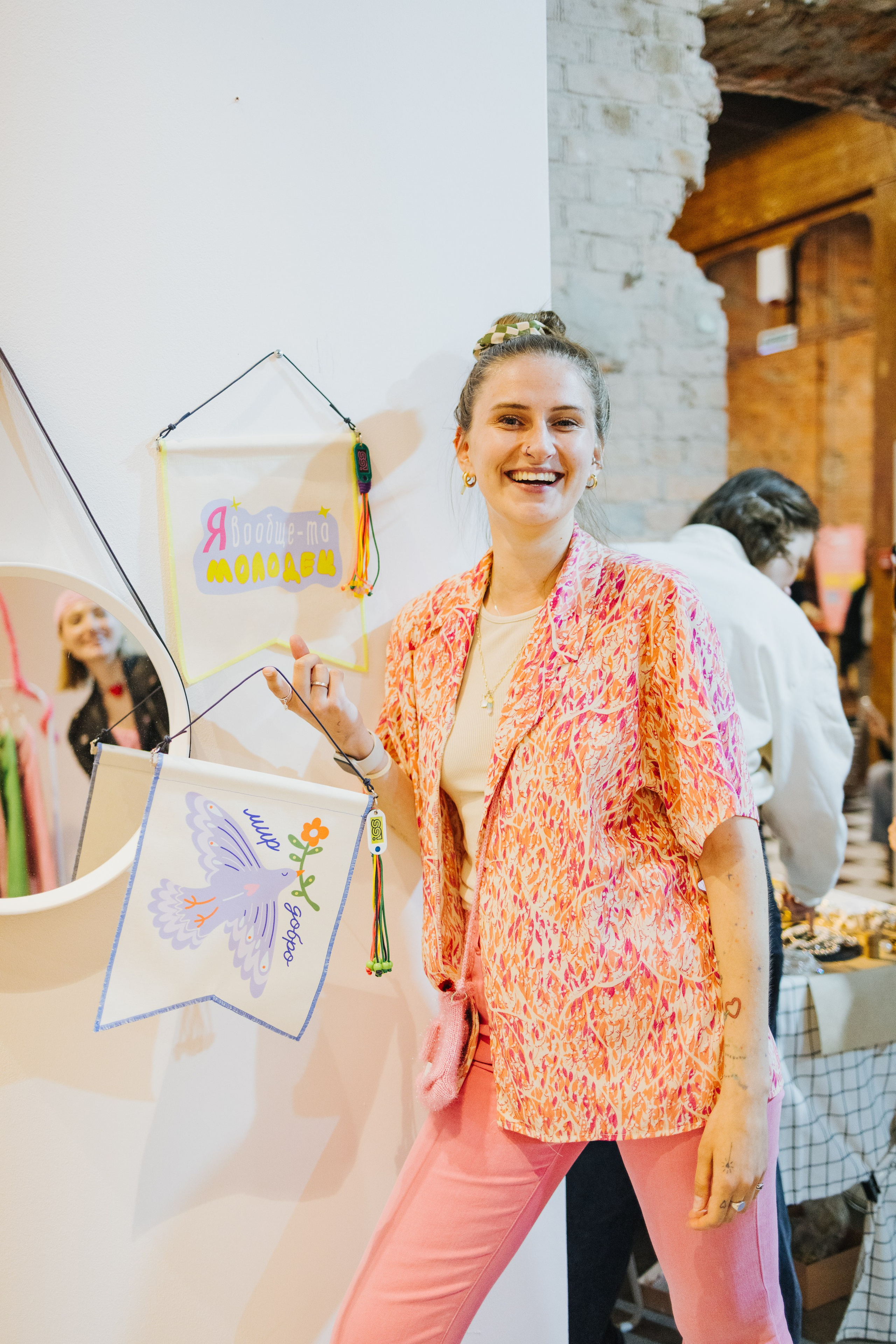 28–29 апреля 2024 в Типографии Сытина / День 1/ фото Валерий Белобеев. Фотоотчеты «Ламбада-маркета»