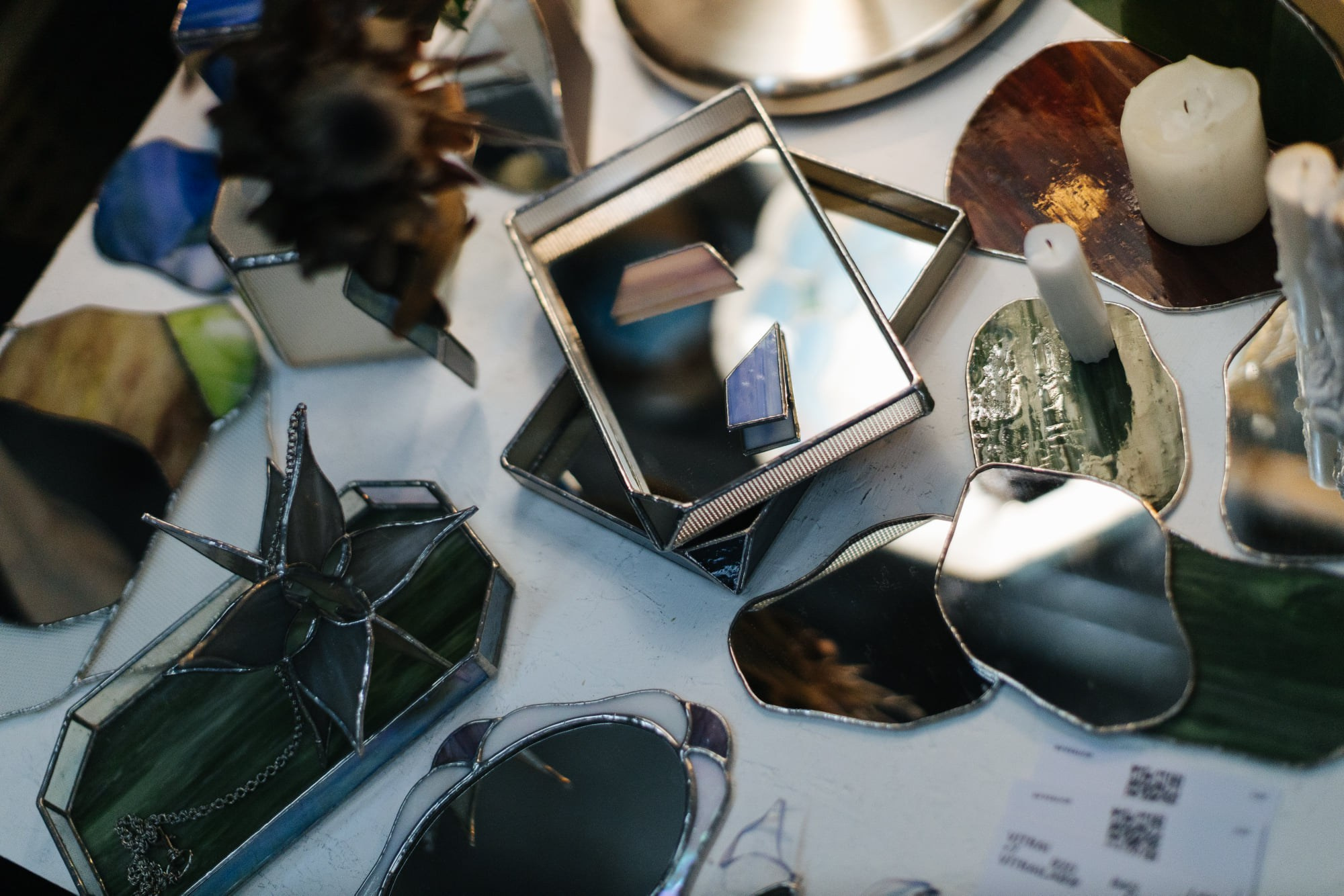 25–26 декабря 2021 на Трёхгорной мануфактуре. Фотоотчеты «Ламбада-маркета»