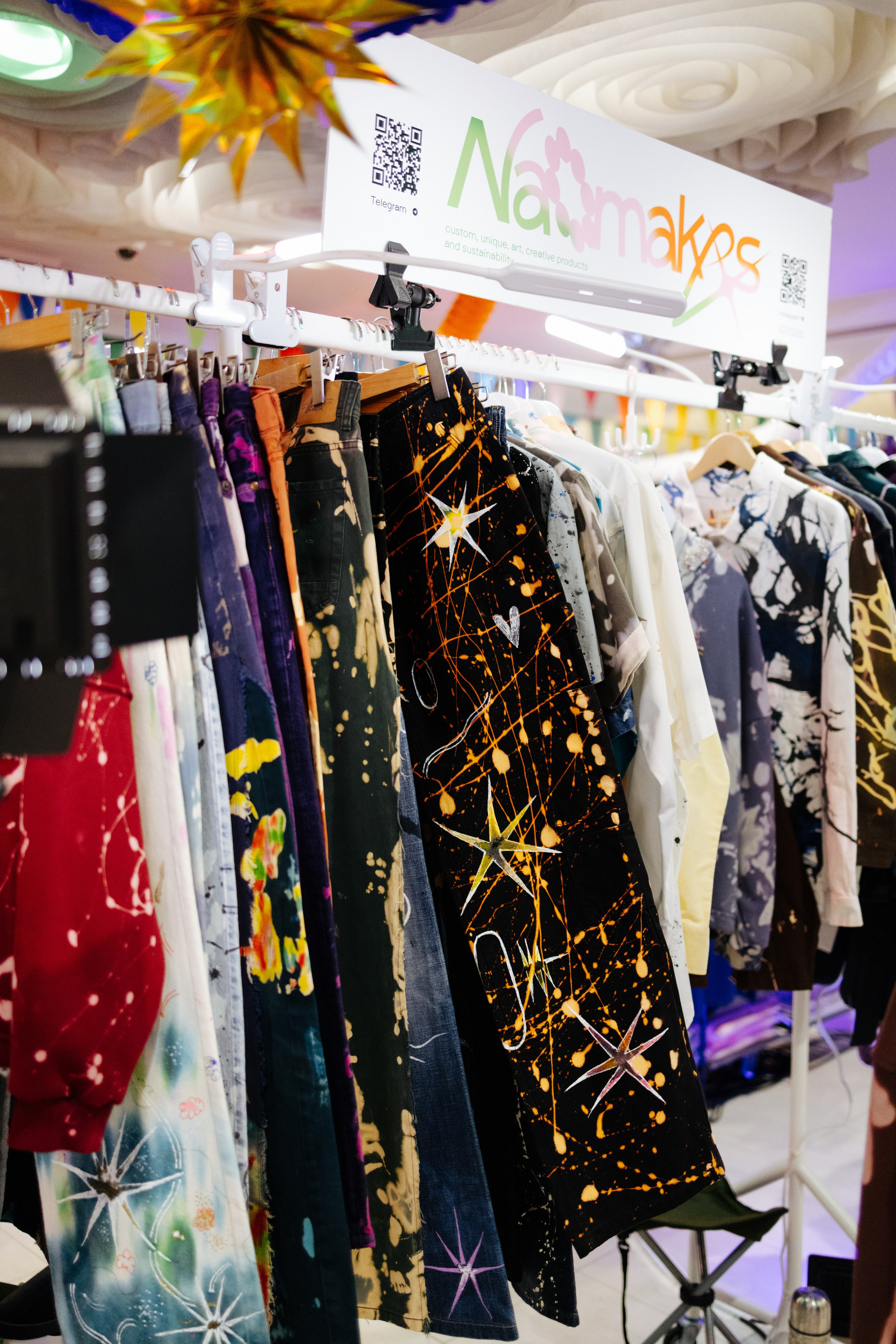 27–28 декабря 2025 Pop-up в Lotte Plaza / фото Валерий Белобеев. Фотоотчеты «Ламбада-маркета»