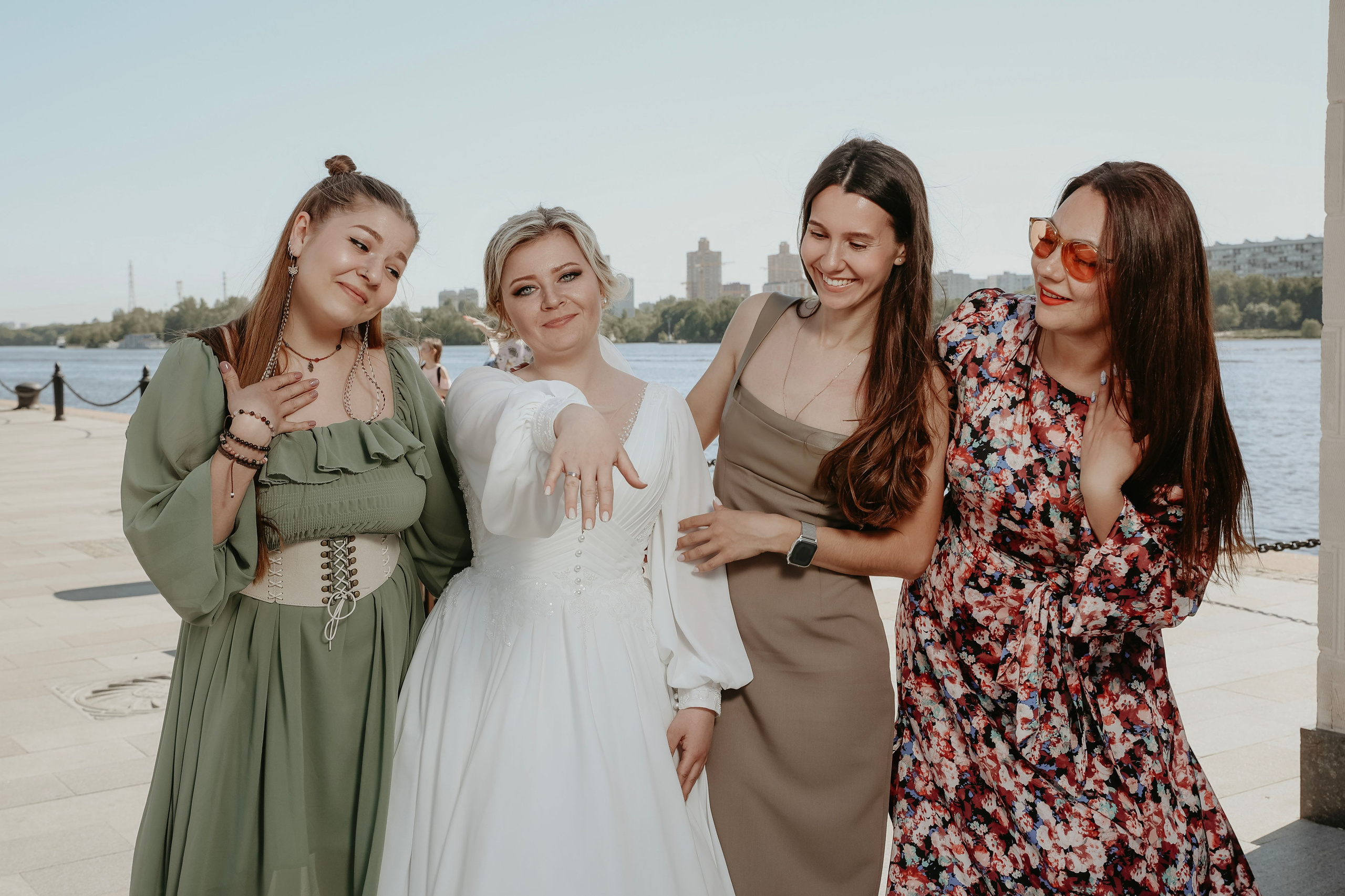 Кристина и Ильяс. Фотограф в Москве и любой точке земного шара Алёна Вялова (Чулкова)