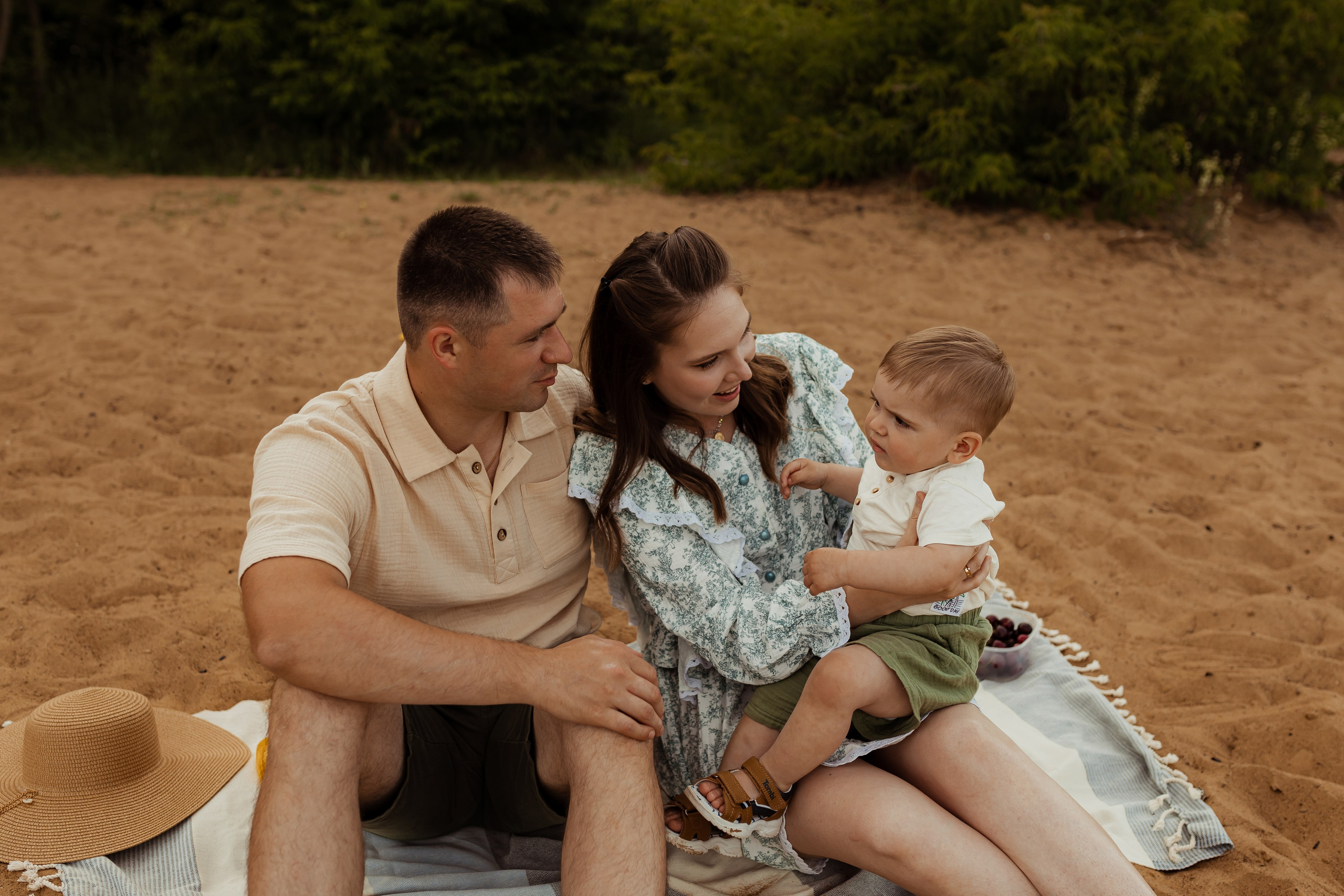 Женя, Лиза и Миша. ФОТОГРАФ Маргарита Сивакова | Ярославль Кострома Москва