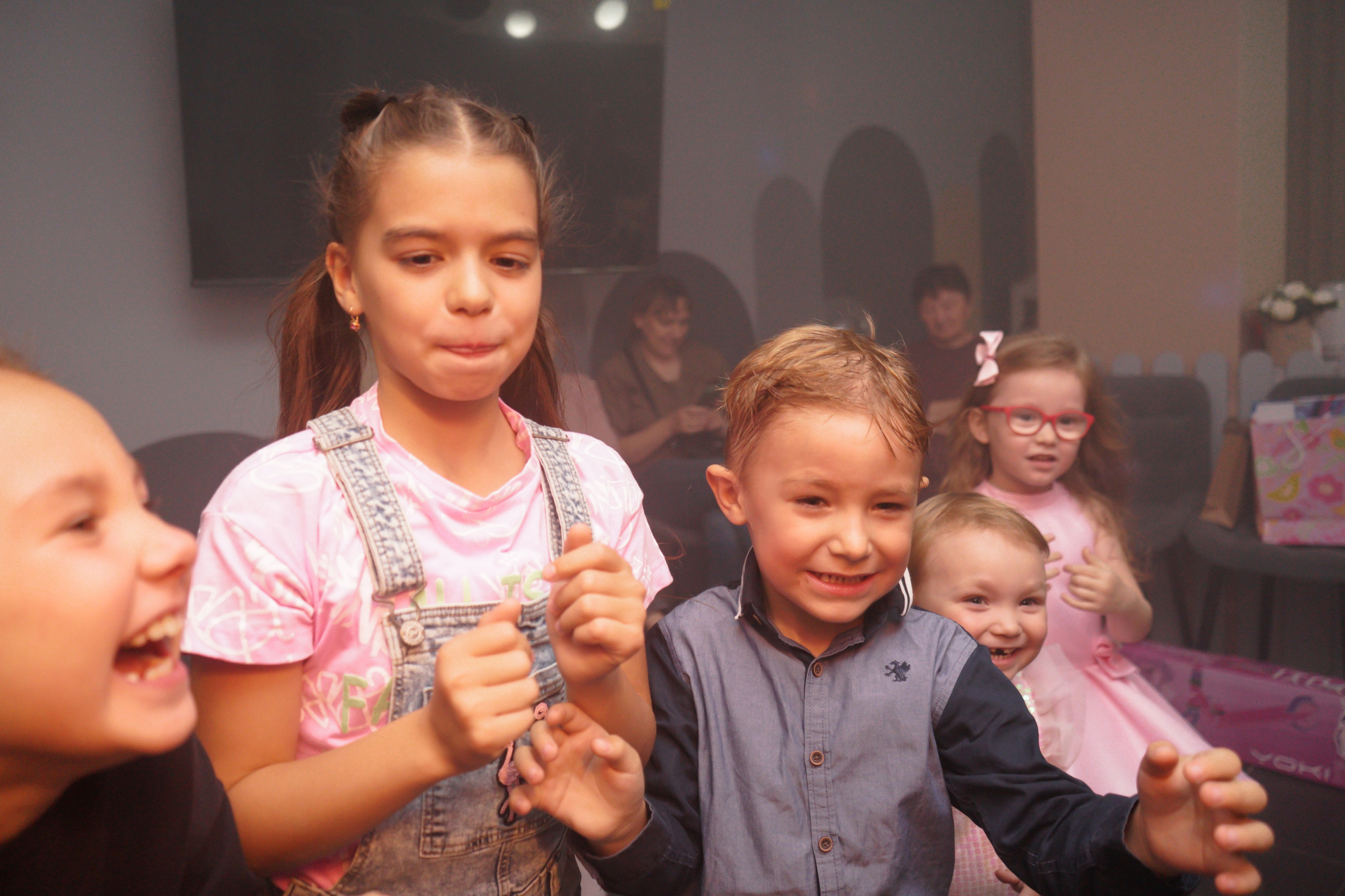 День рождения