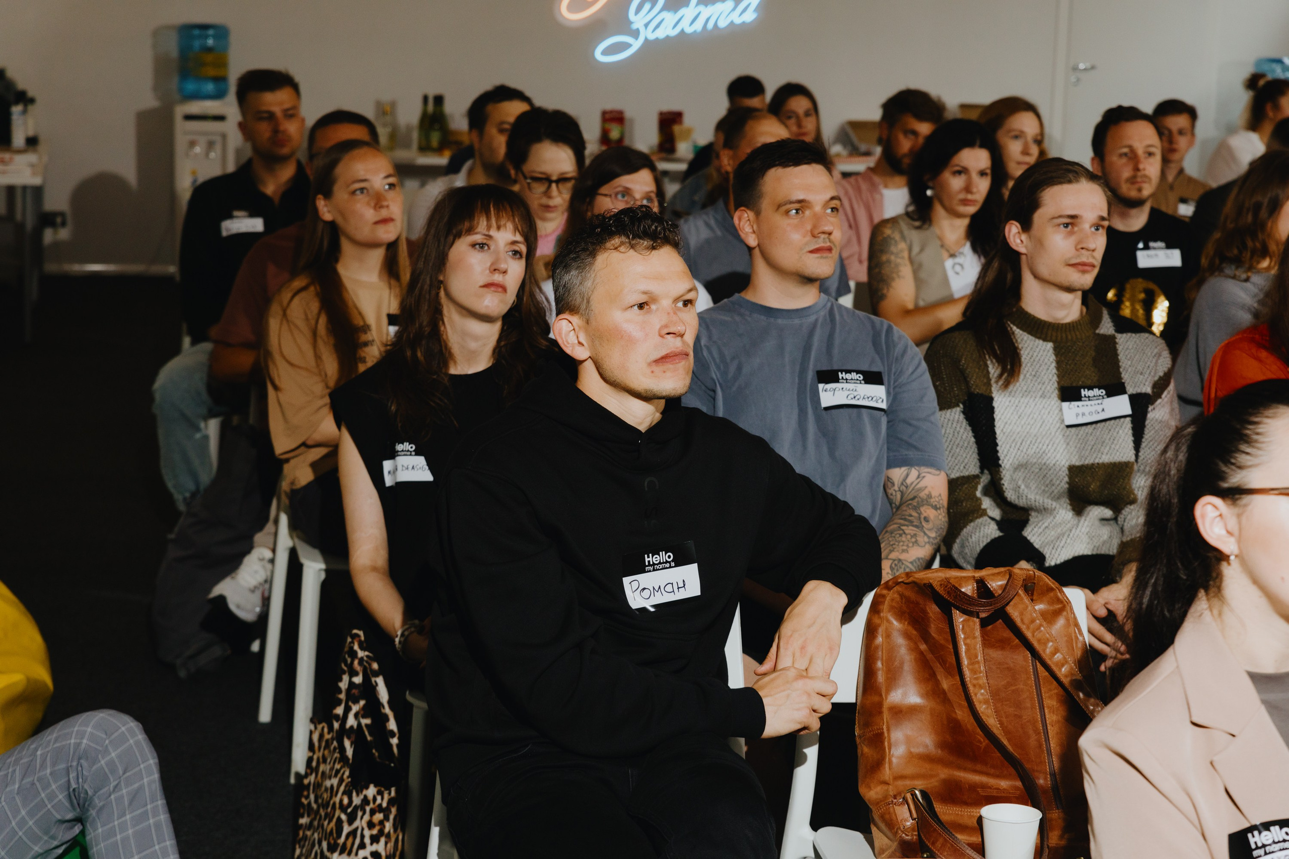 Galera Club. Фотограф Илья Чернов