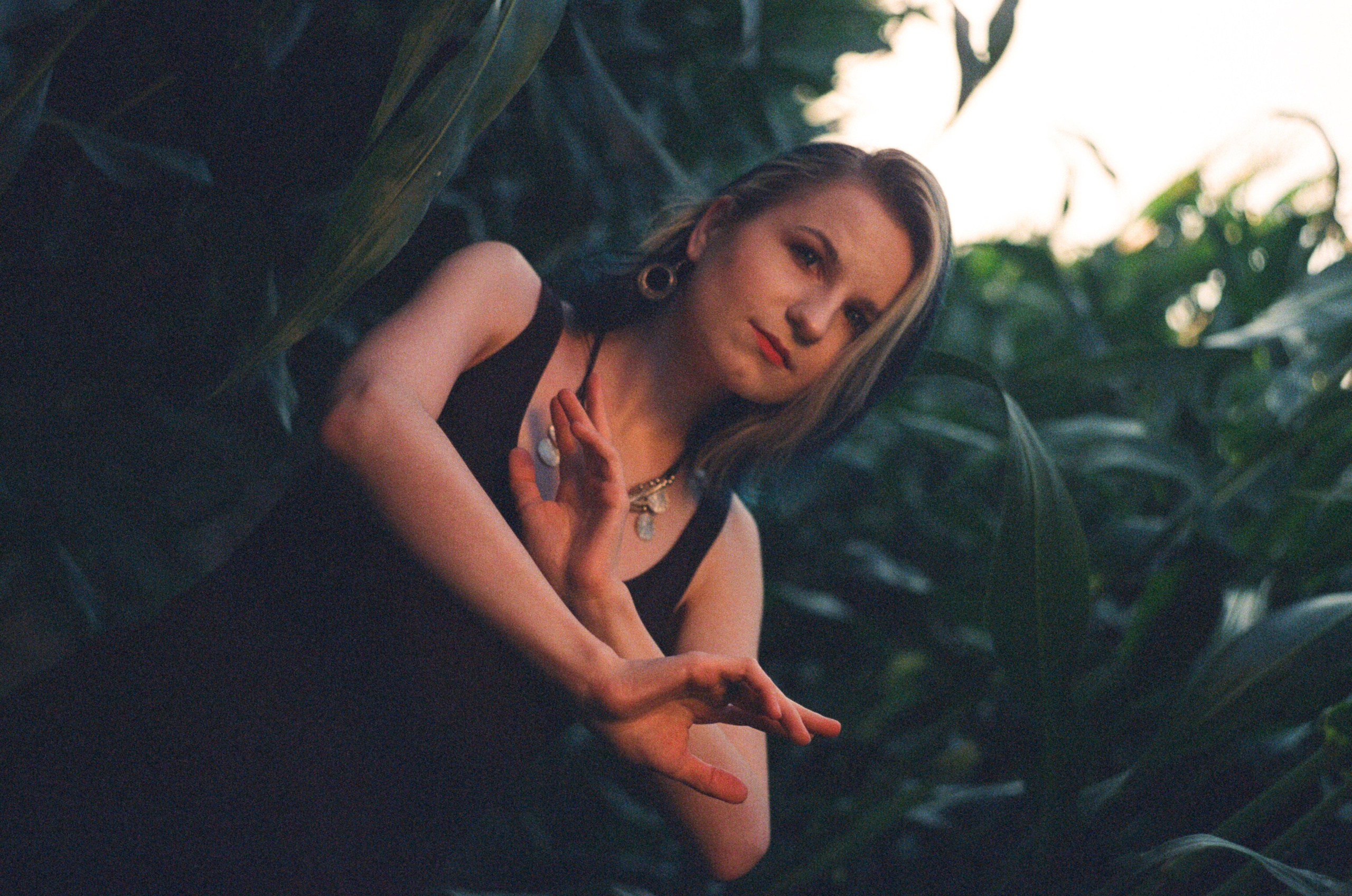 В кукурузе…. Стас Никоненко • Кинооператор • Фотограф