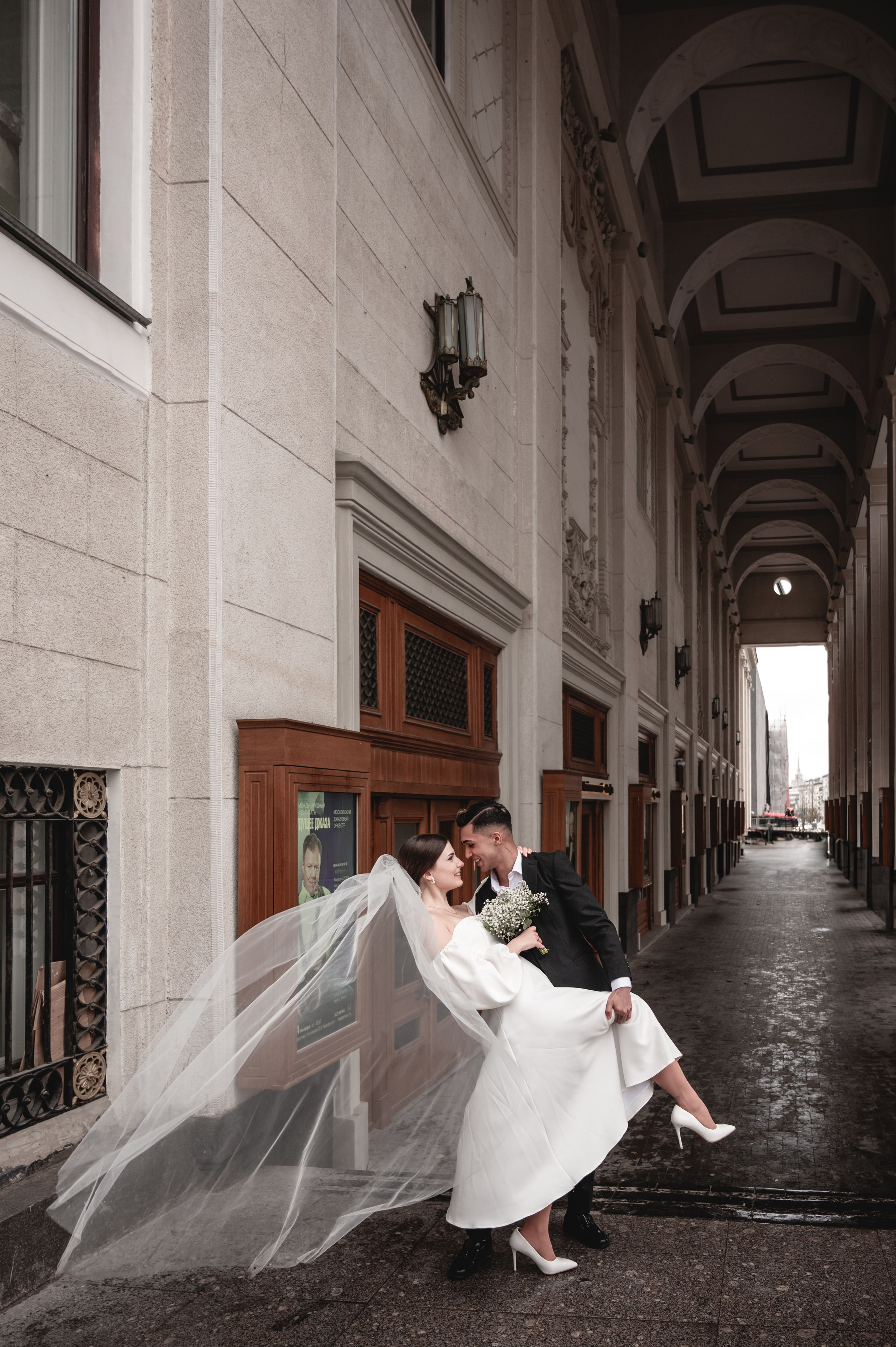 Кадир & Ксения. Свадебный фотограф Татьяна Сорока Москва и МО