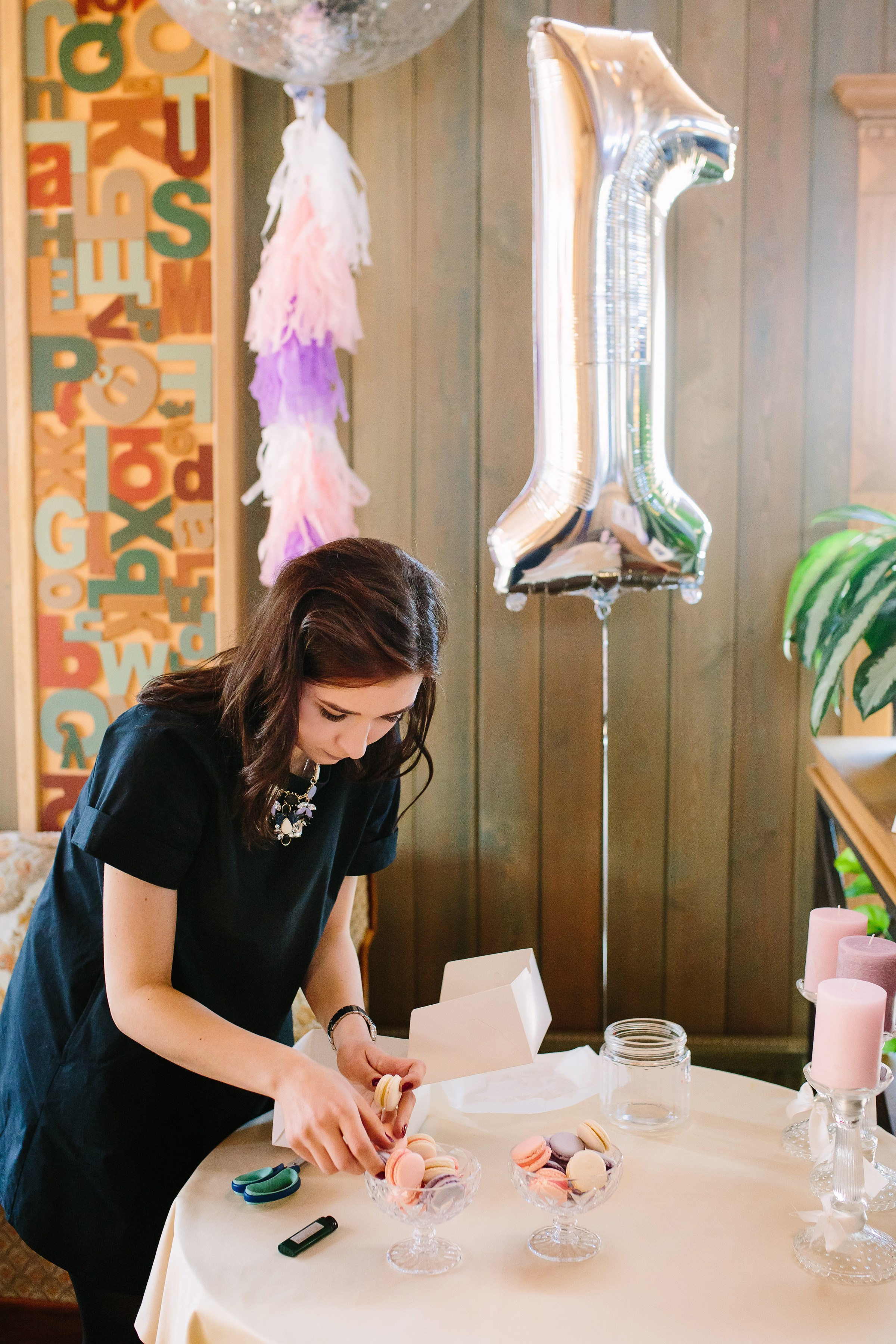 Лизе 1 год. Свадебный и семейный фотограф Екатерина Иванова