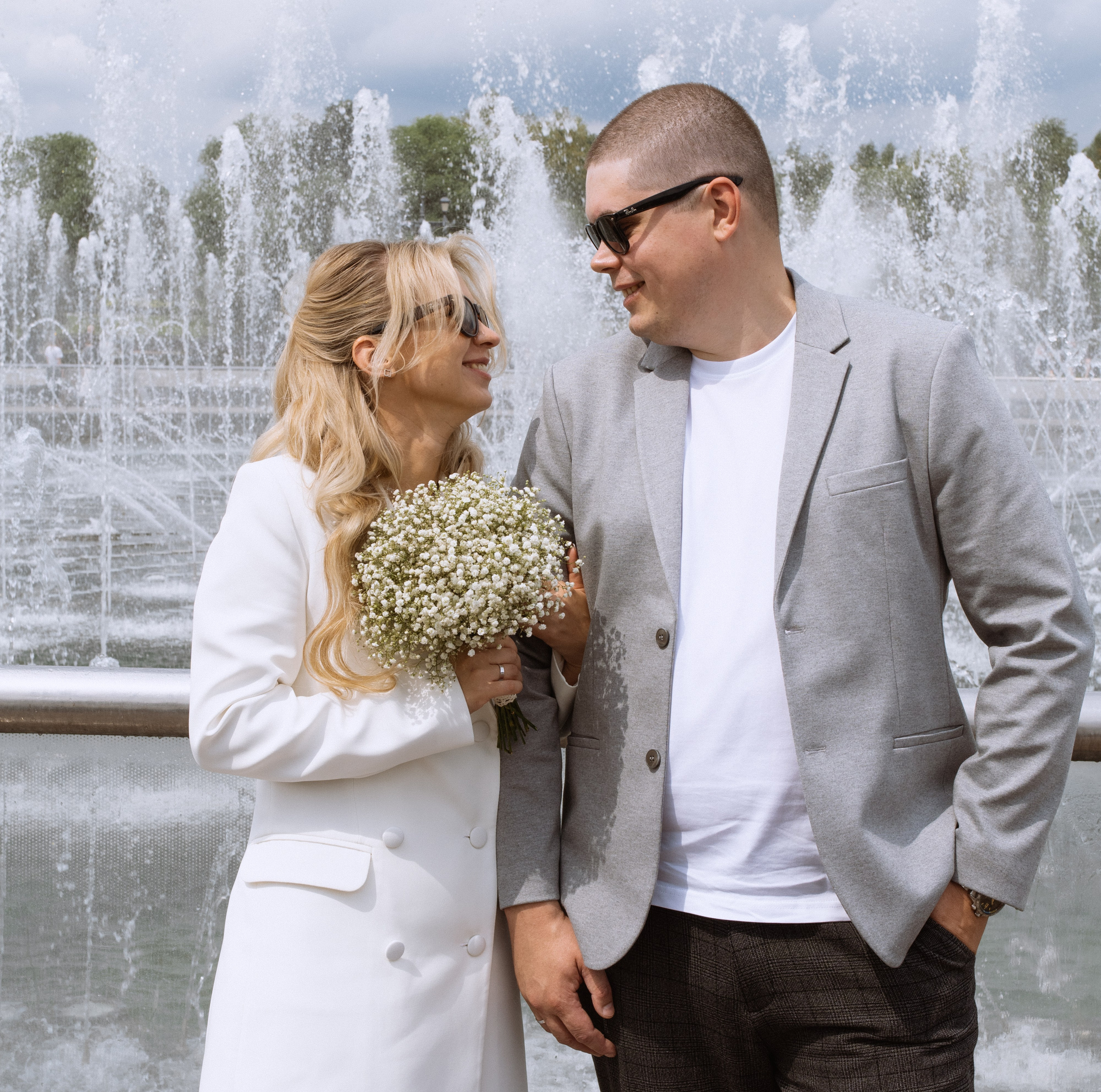 Misha & Masha. Фотограф в Москве Шалышко Ангелина