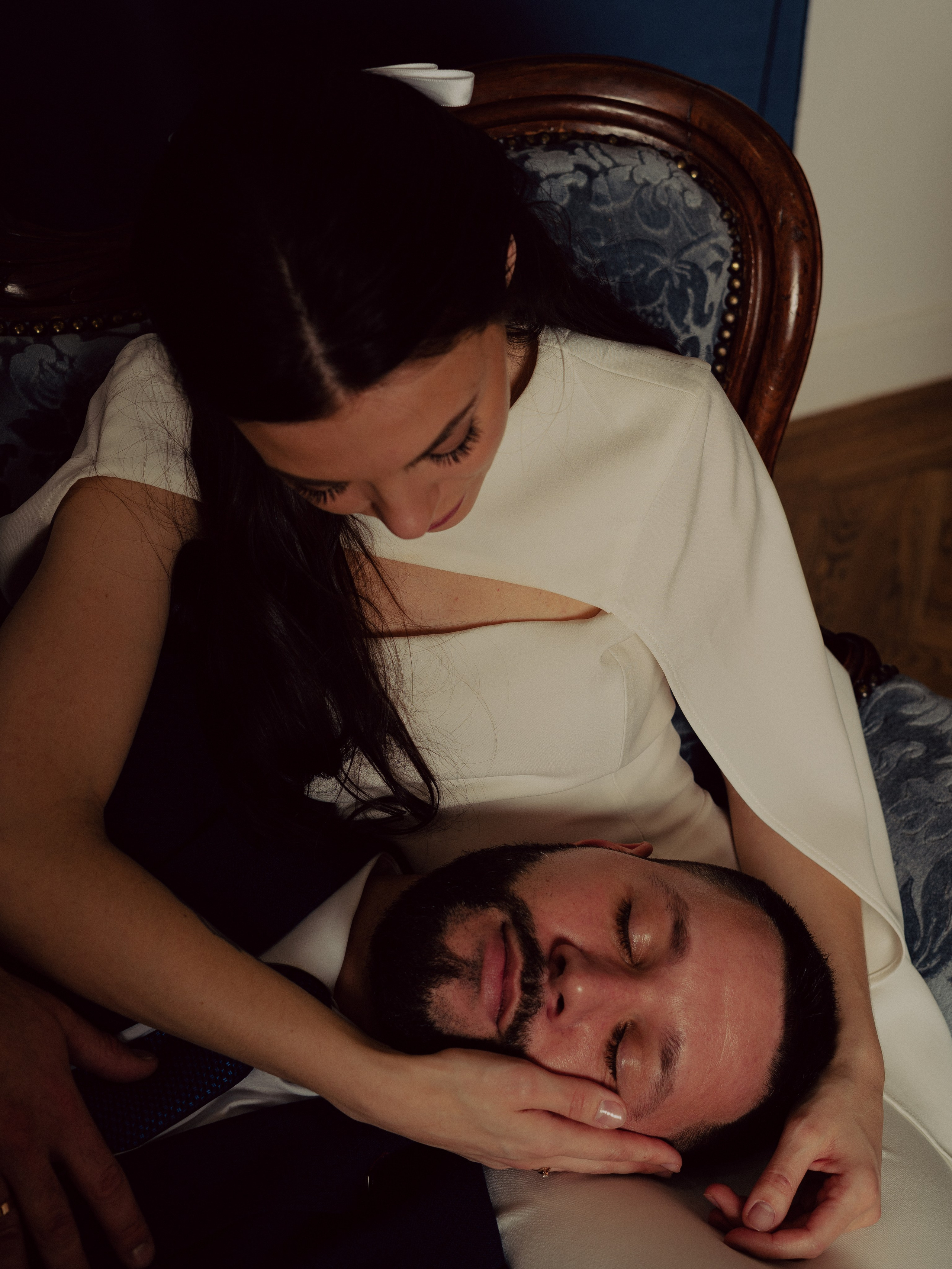 Сергей и Кристина. Фотограф в Москве Шалышко Ангелина