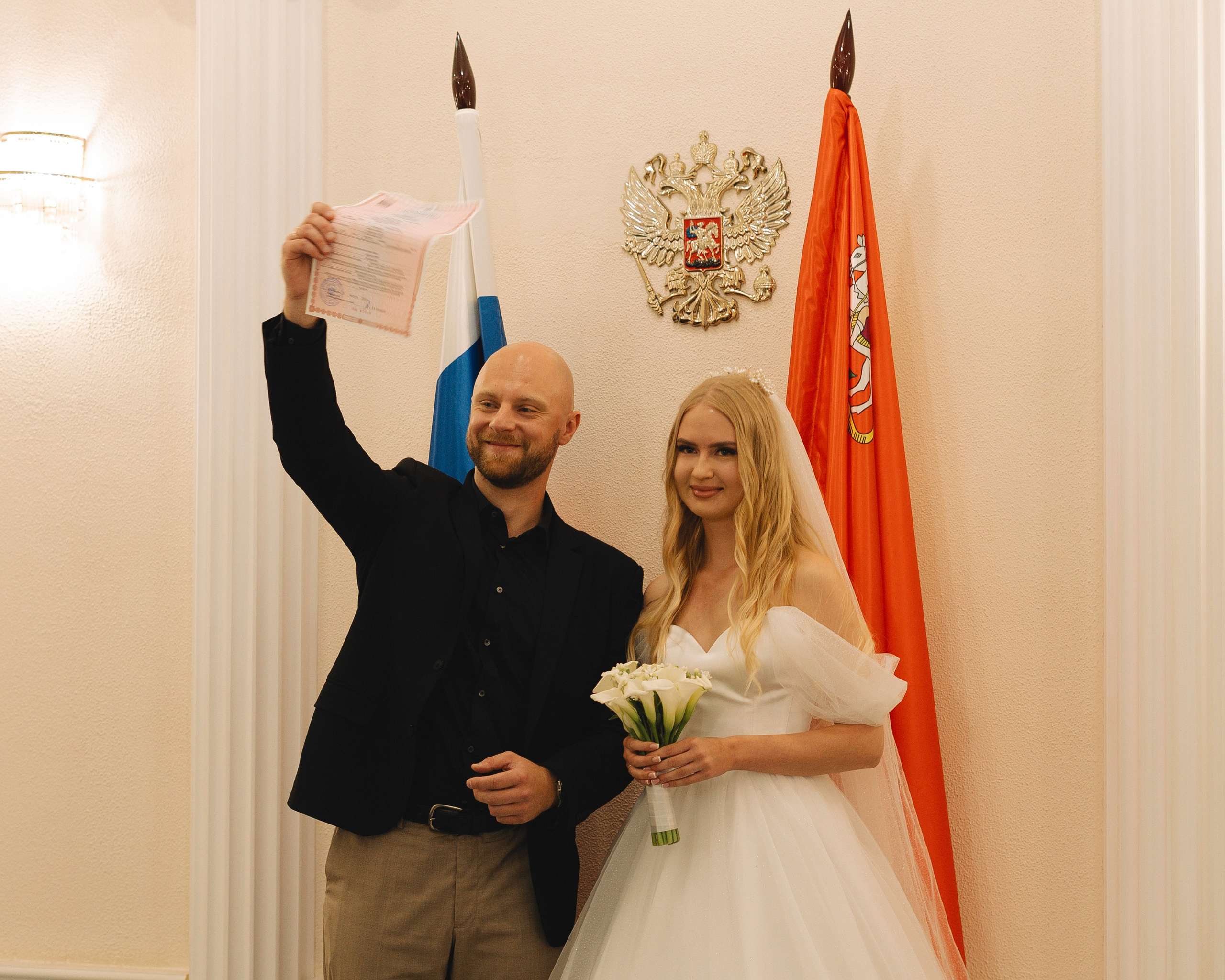 Дмитрий и Виктория. Фотограф в Москве Шалышко Ангелина