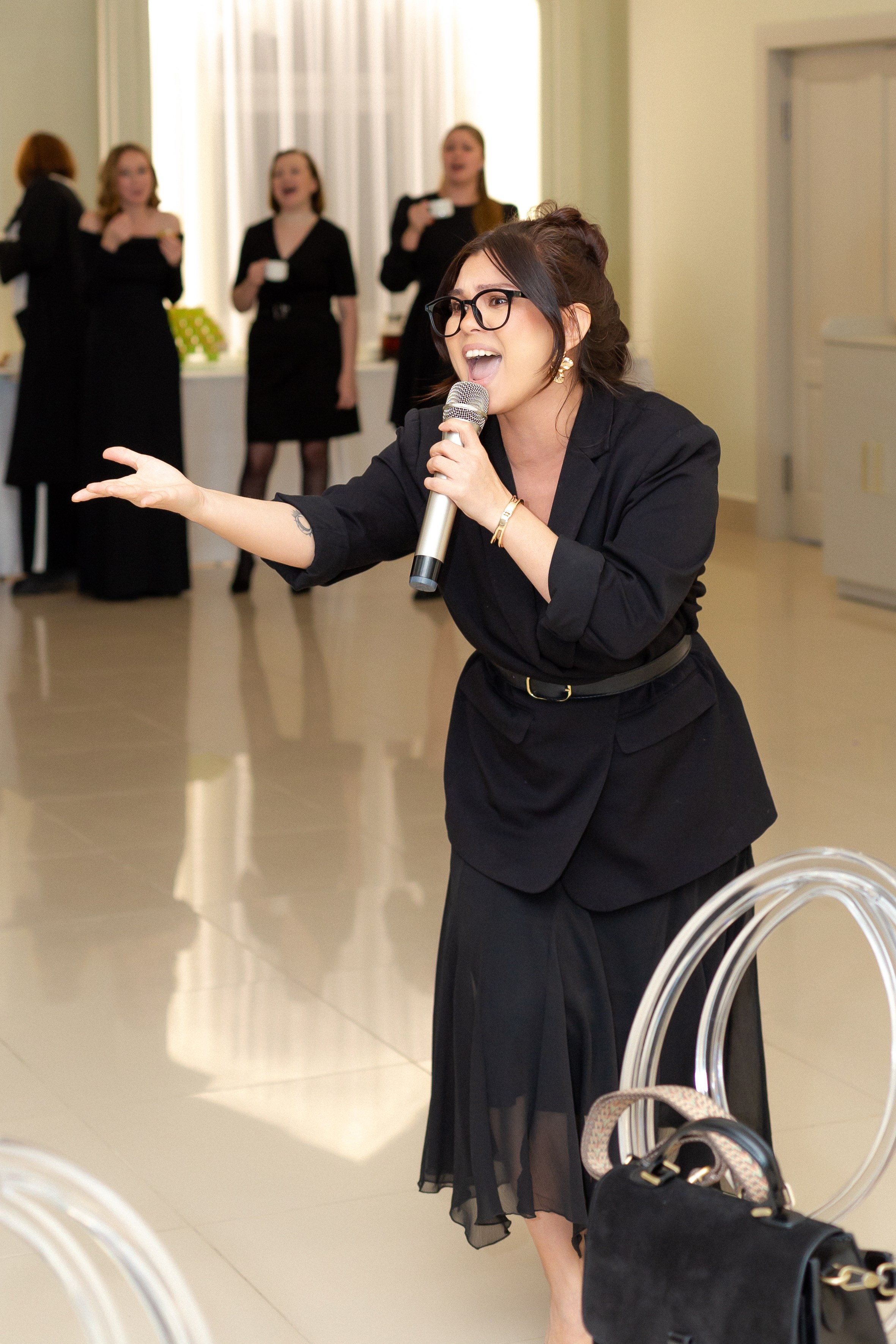 Вечеринка Психо Пати. Ирина Квасова | Фотограф в стиле VOGUE | Тюмень