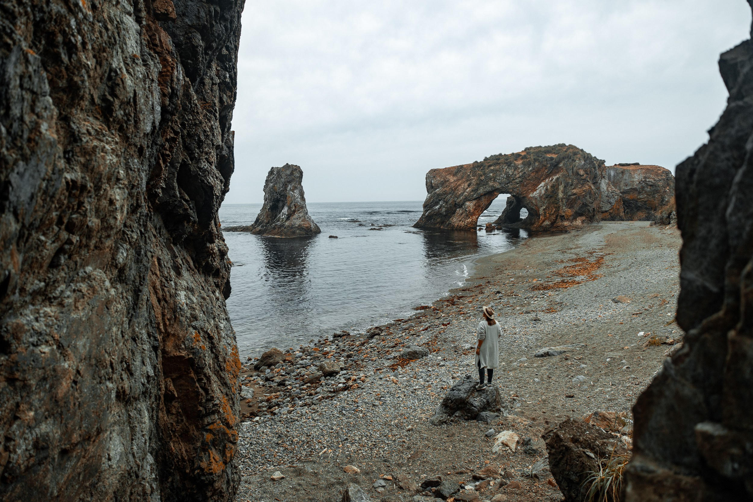 Сахалин (Итуруп)