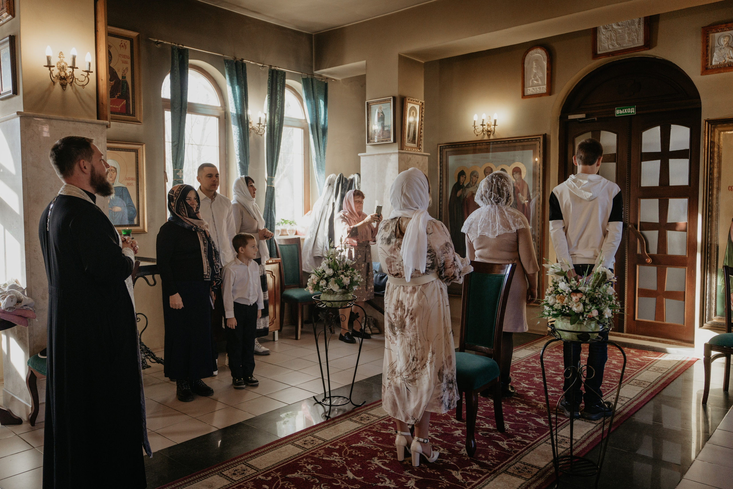 Церковь Орлиное. Фотограф и Видеограф Севастополь Крым