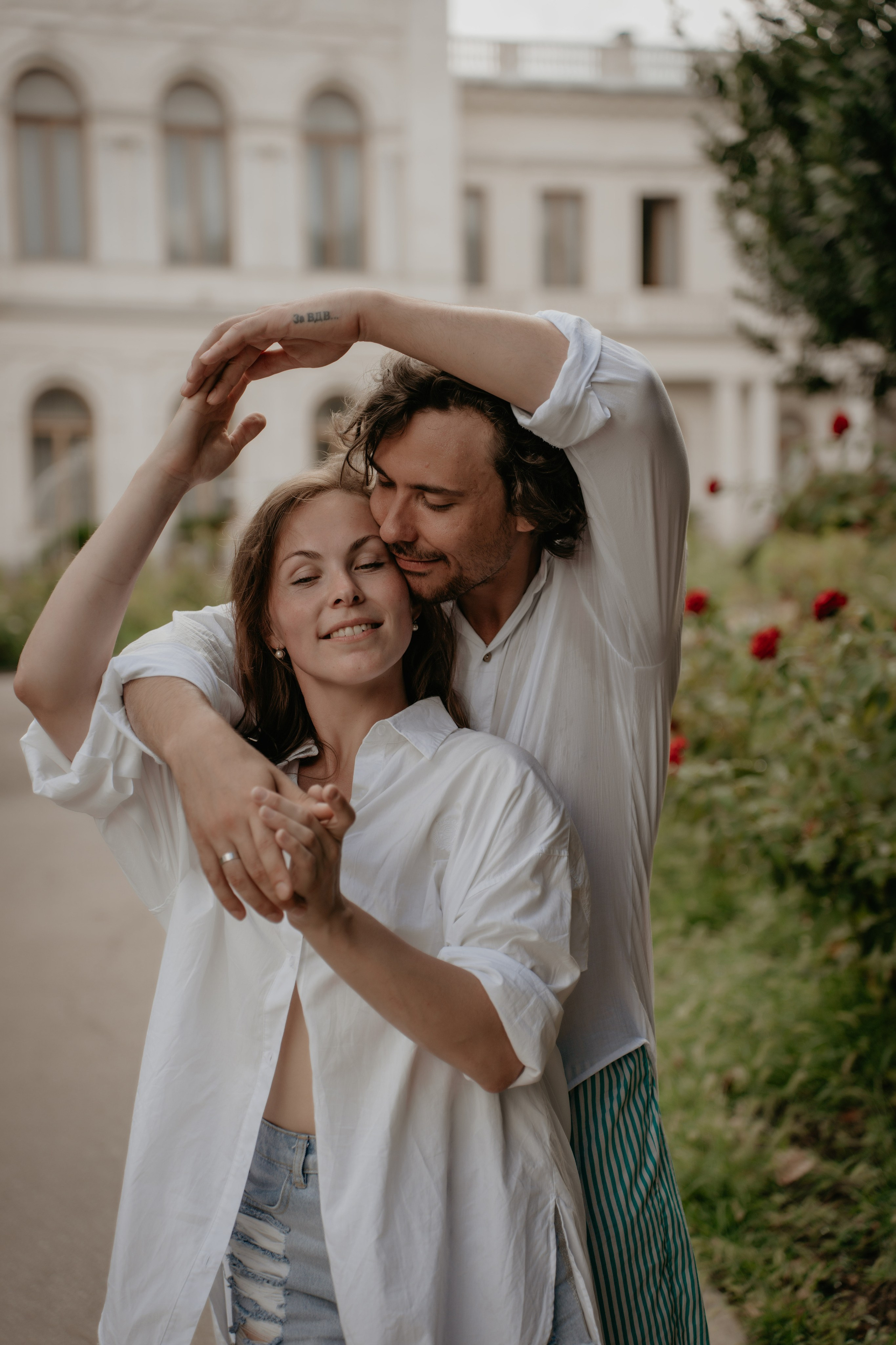 Сбежавшие во дворец. Фотограф и Видеограф Севастополь Крым