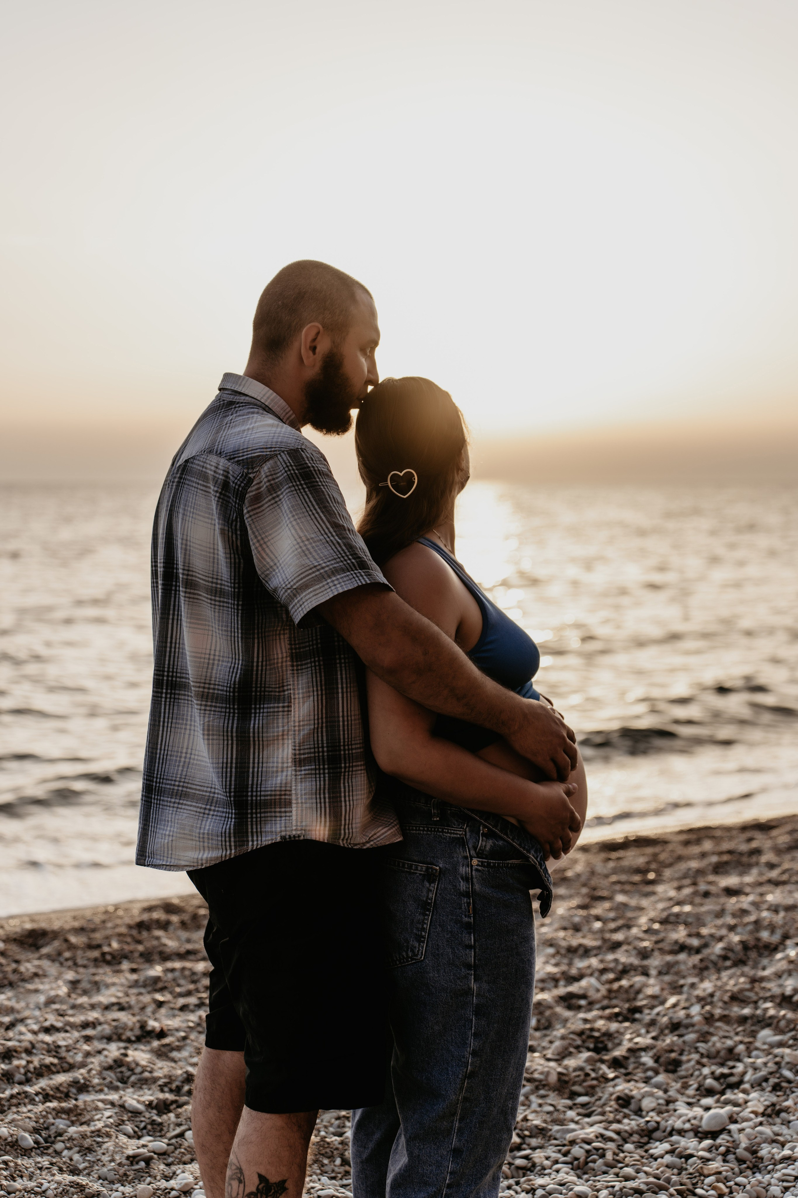 На закате. Фотограф и Видеограф Севастополь Крым