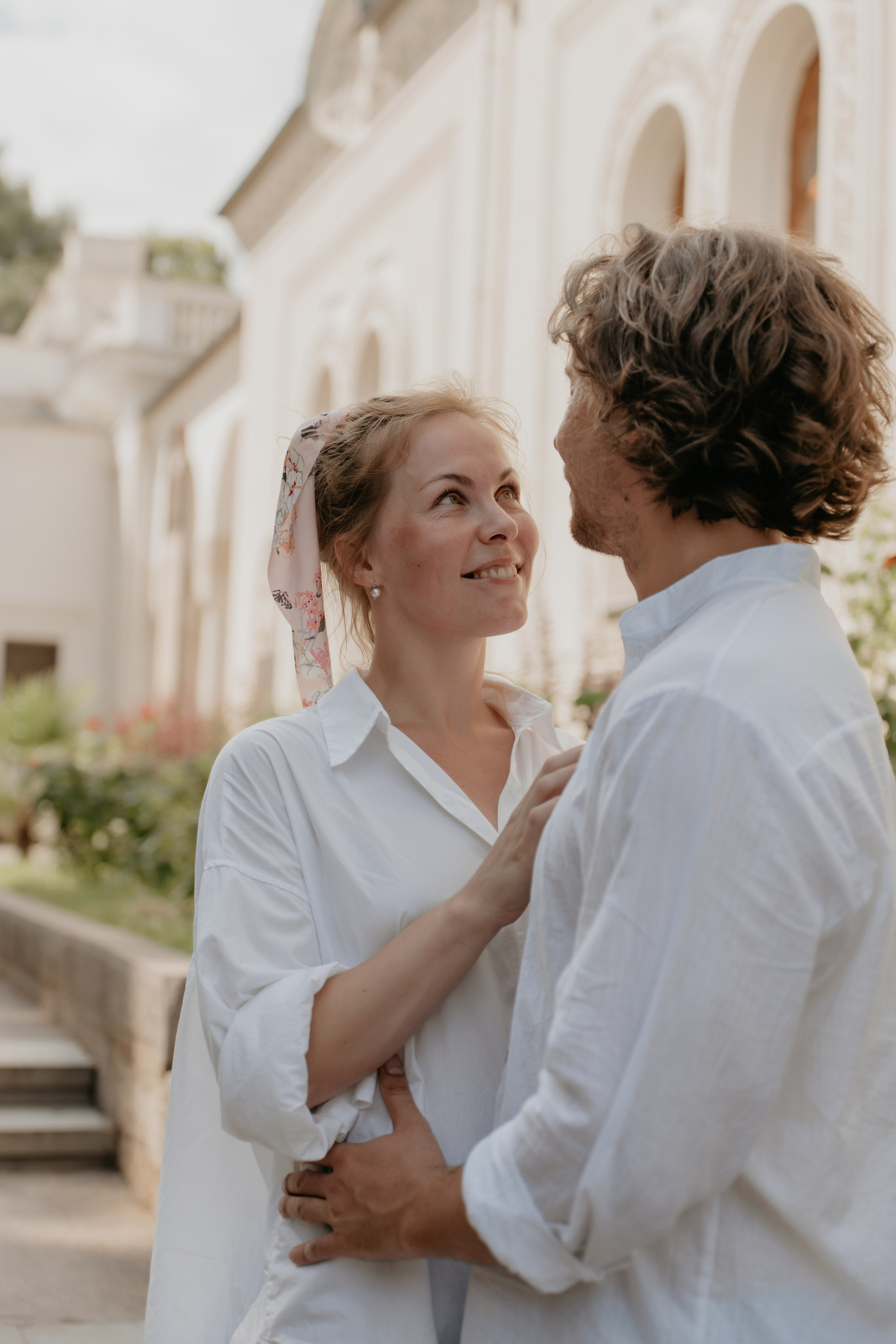 Сбежавшие во дворец. Фотограф и Видеограф Севастополь Крым