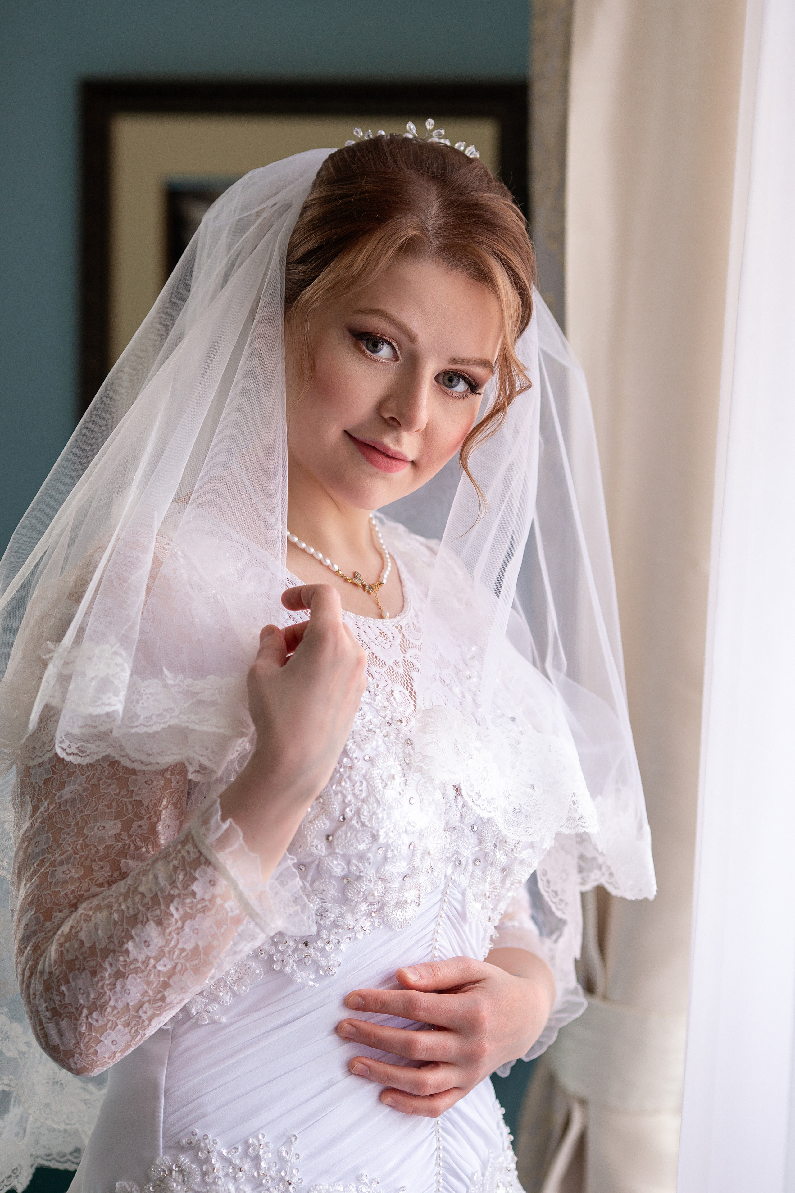 Свадебная фотосессия в Ярославле. Свадебный и семейный фотограф в Ярославле Александр Лобков