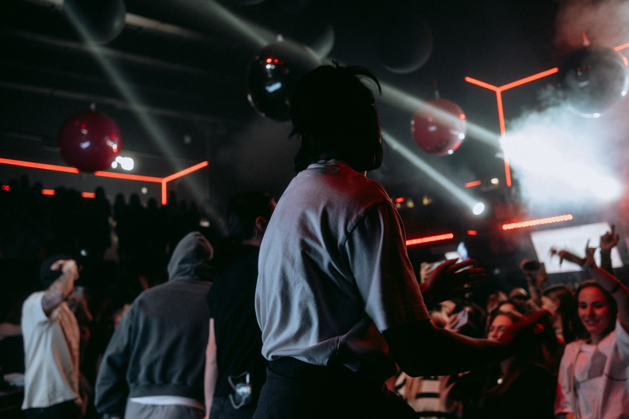 DISCOTHEQUE X CAPTOWN. Фотограф в Тюмени Кирилл Марфин